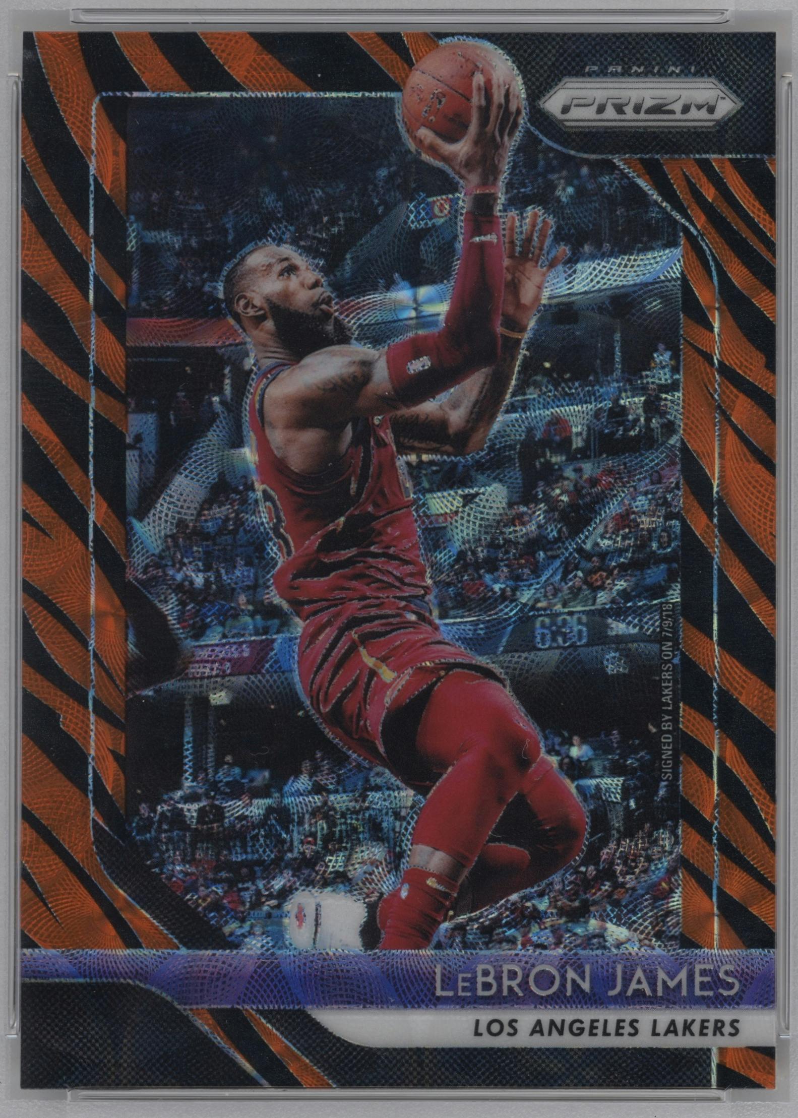 LeBron James | ARENA CLUB