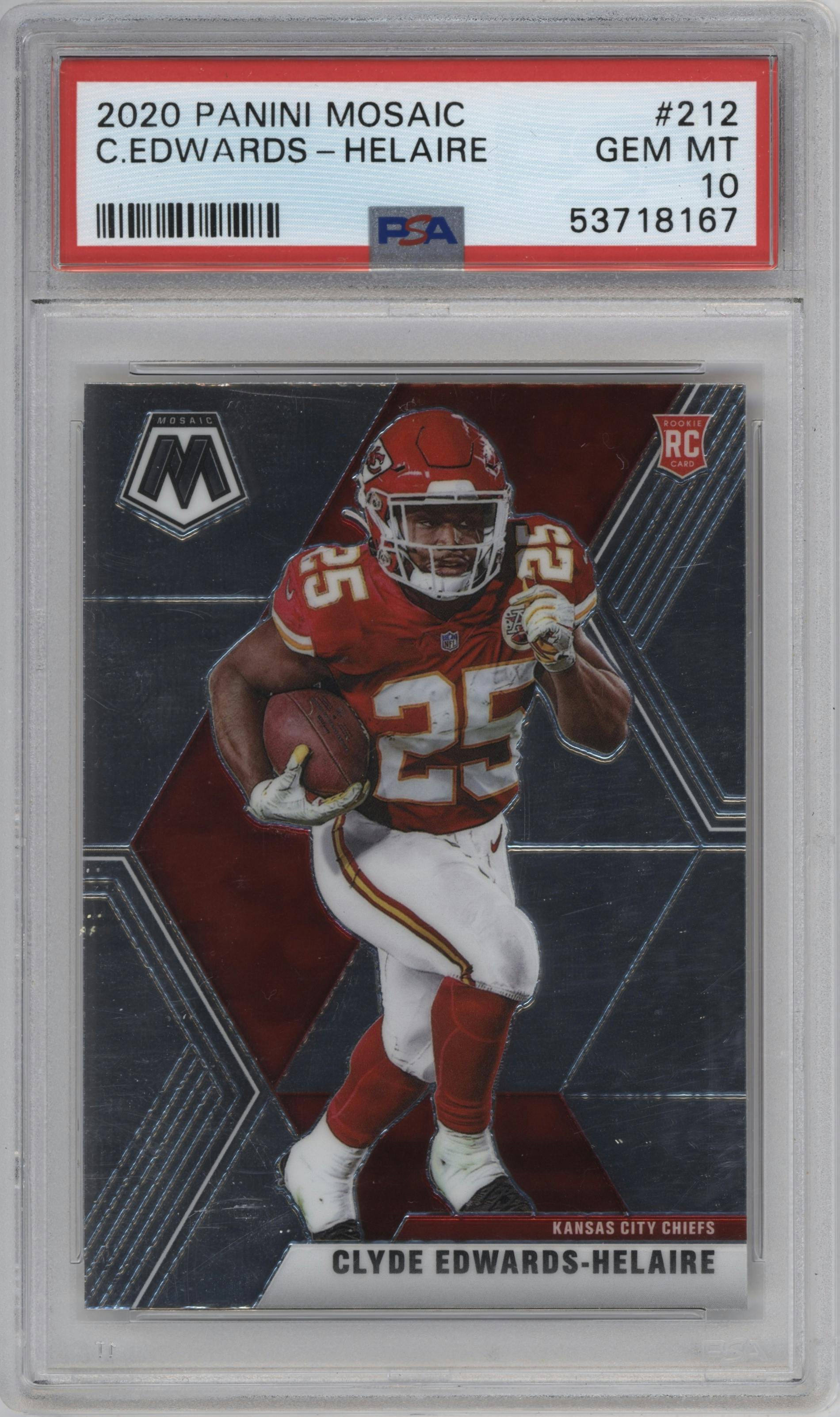 Clyde Edwards-Helaire