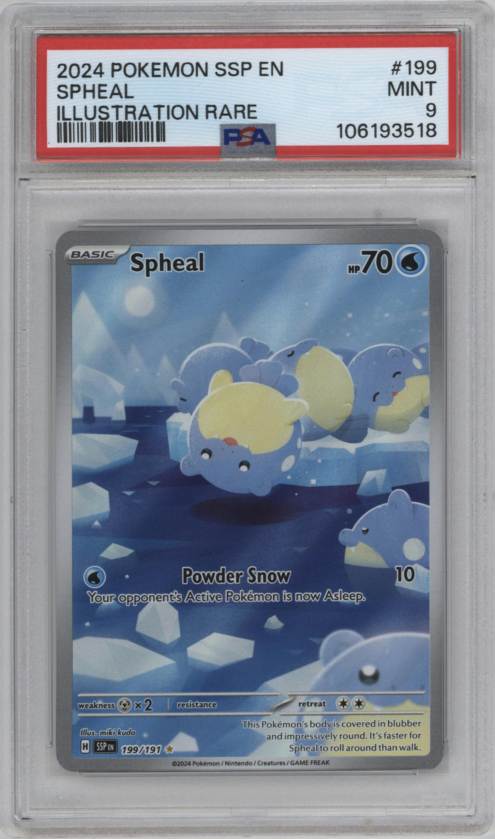 Spheal
