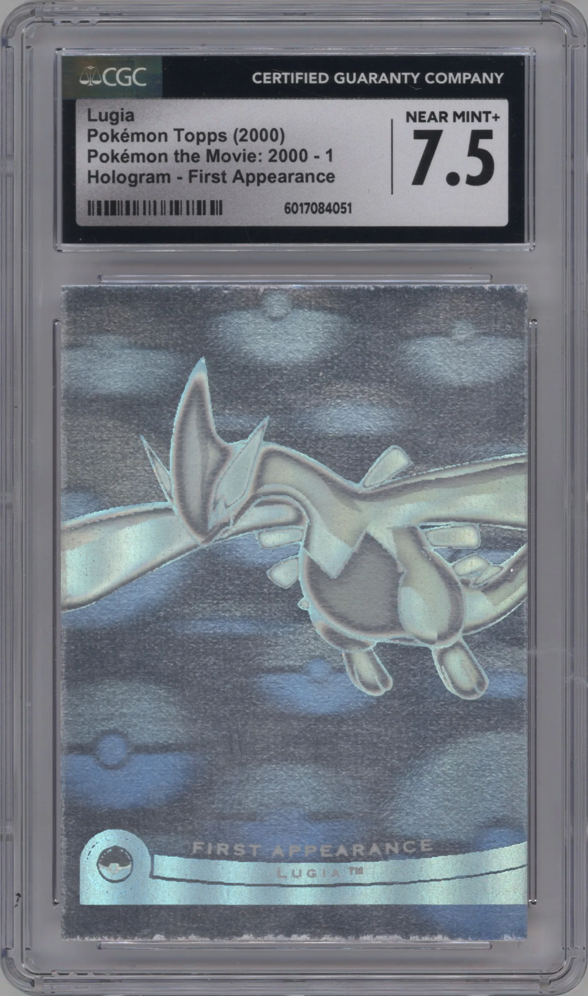 Lugia