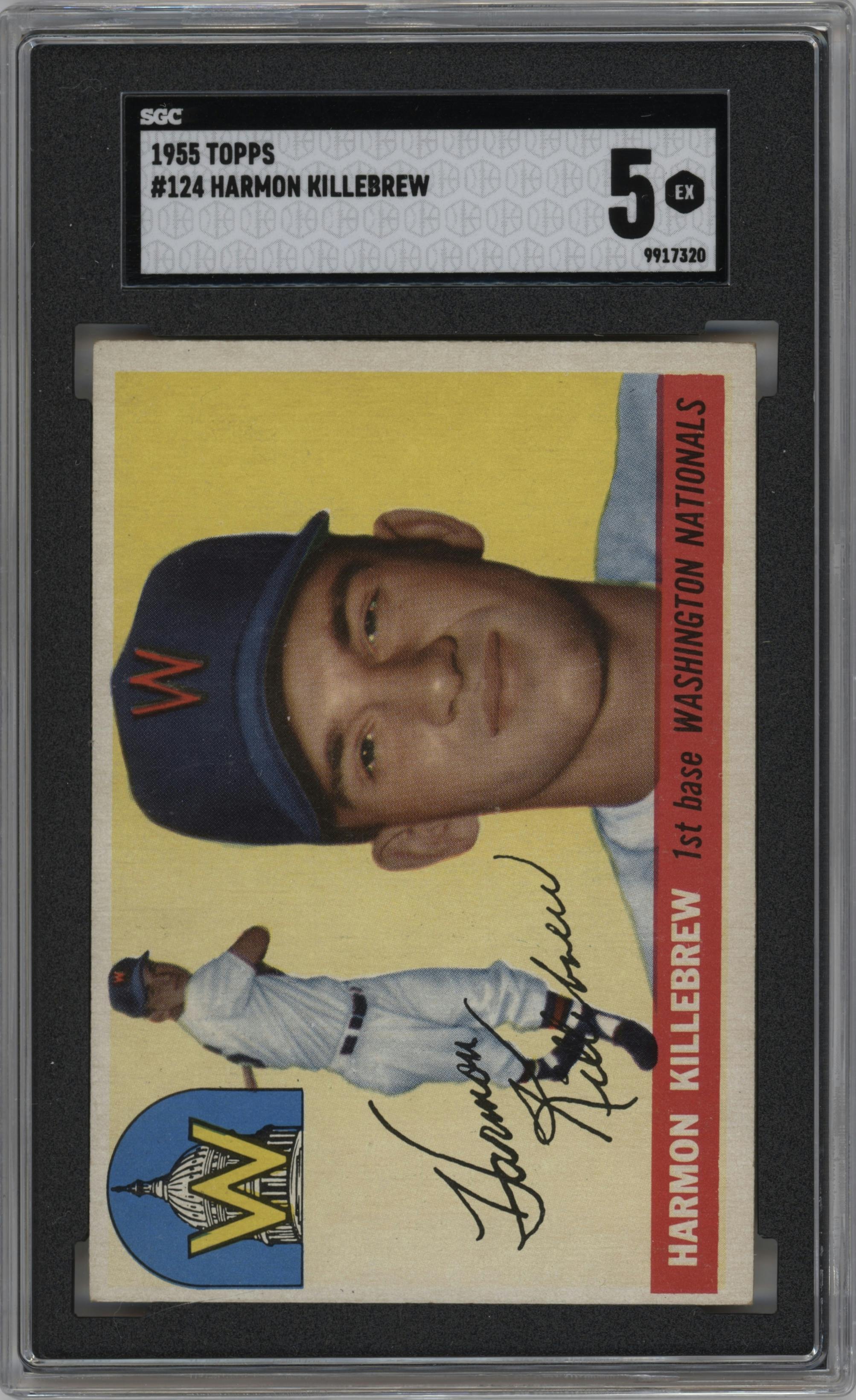 Harmon Killebrew