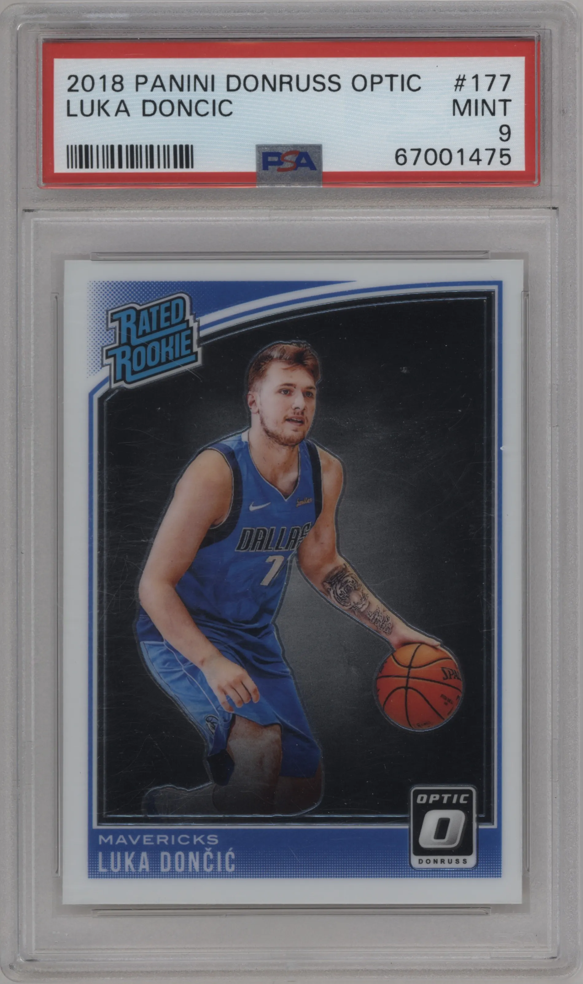 Luka Doncic