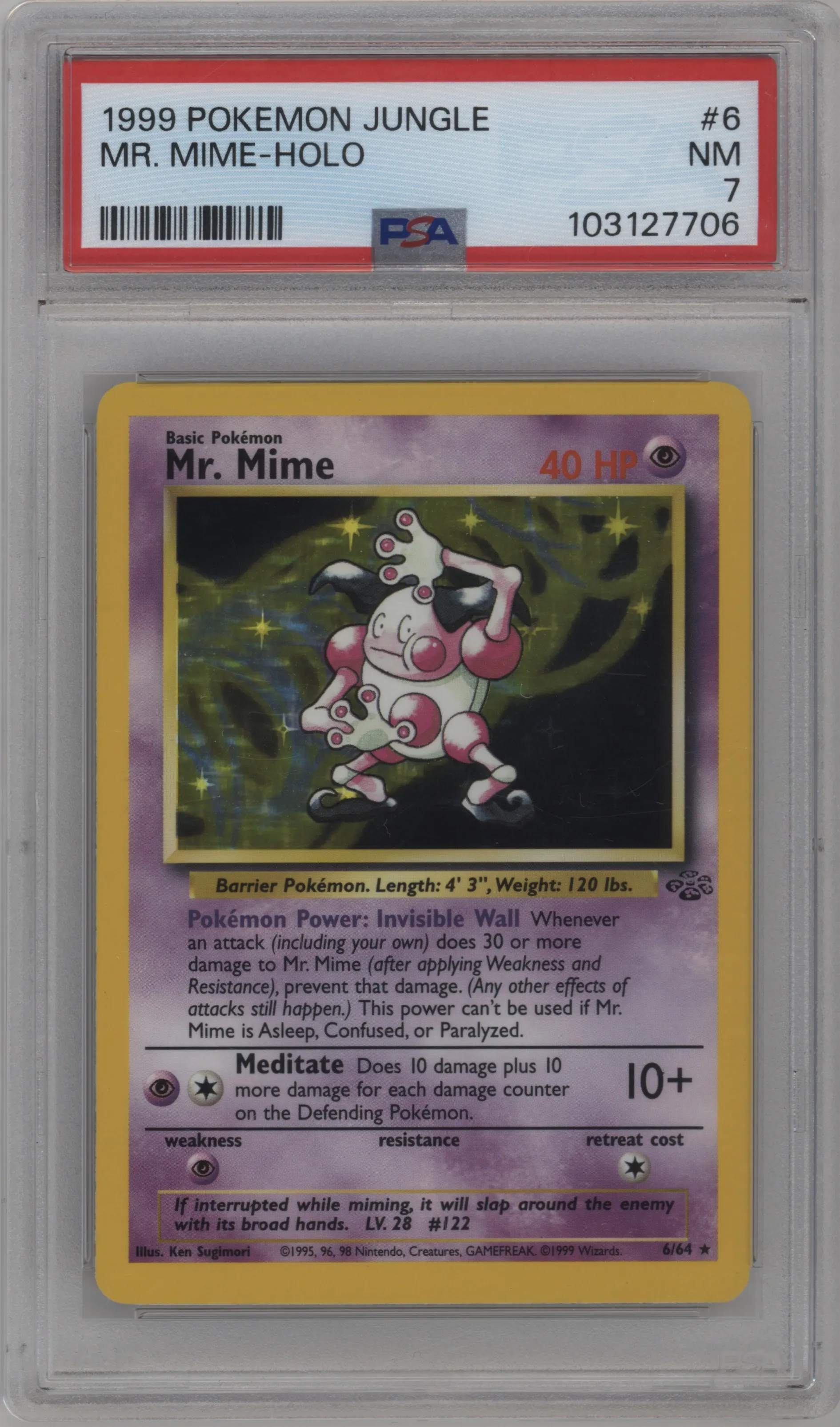 Mr. Mime