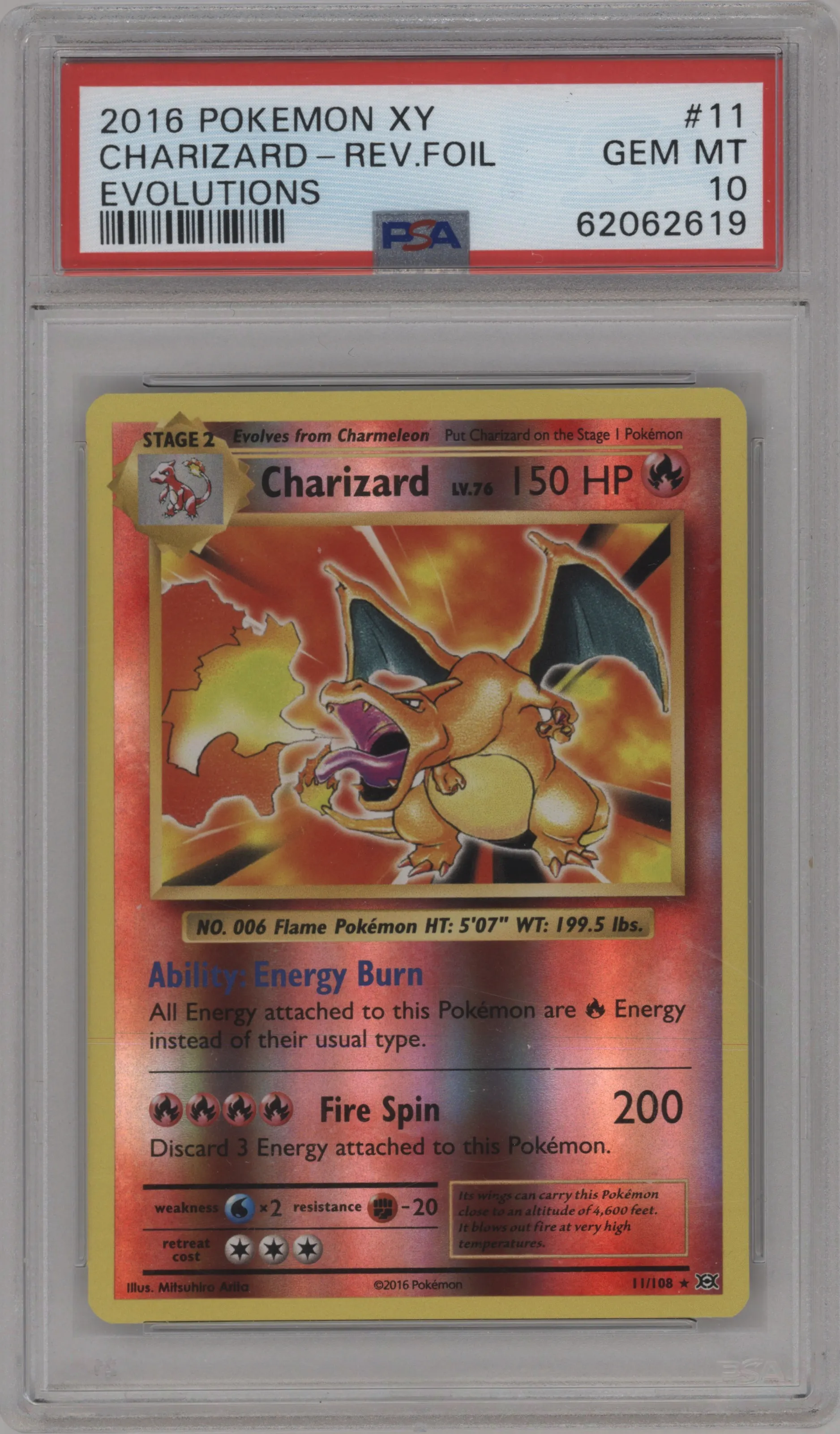 Charizard 