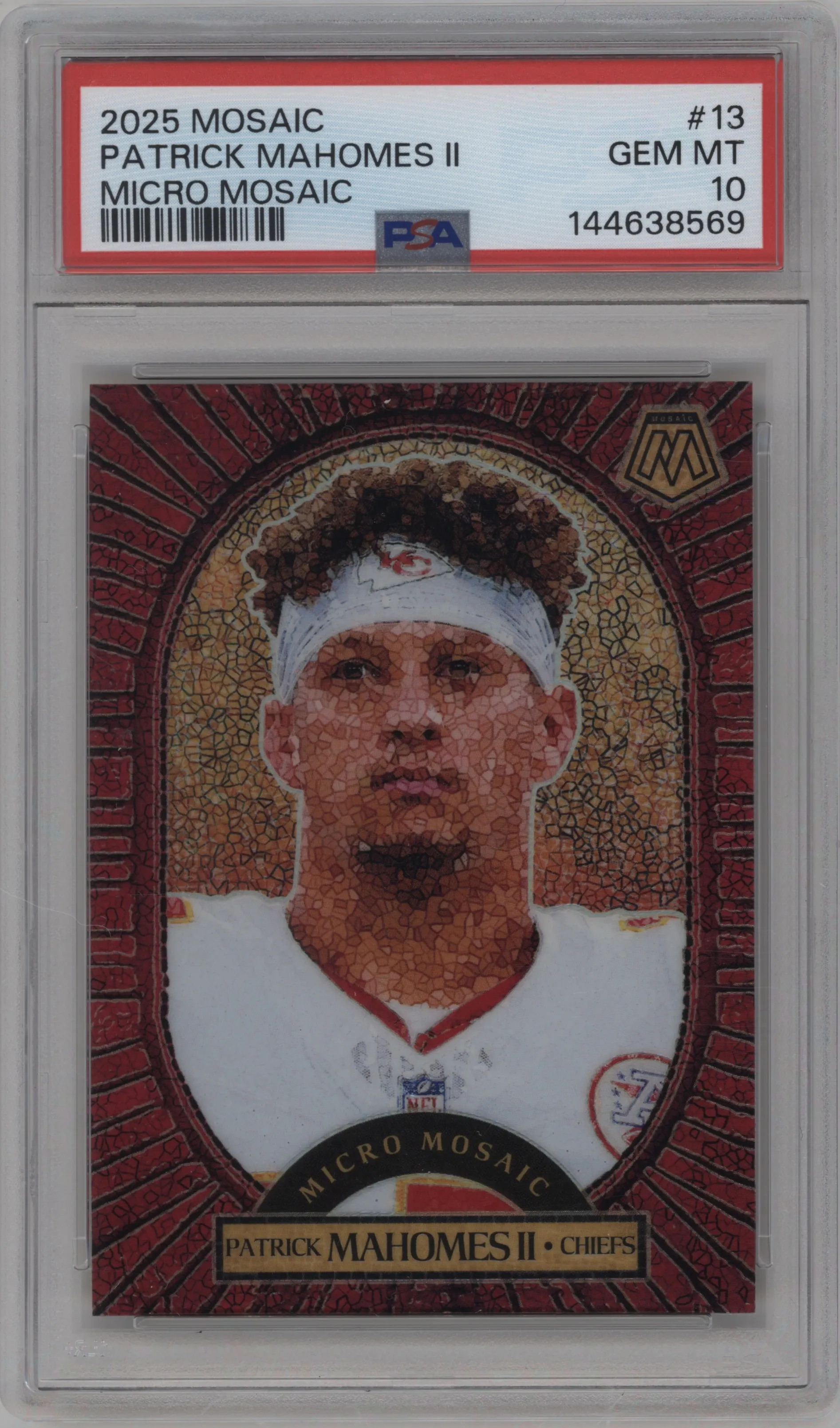 Patrick Mahomes II