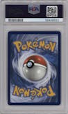 Celesteela from the 2019 Pokemon S&M  set graded by PSA and given an overall grade of 10.