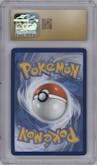 Gengar VMAX from the 2021 Pokemon SWSH set graded by CSG and given an overall grade of 10.