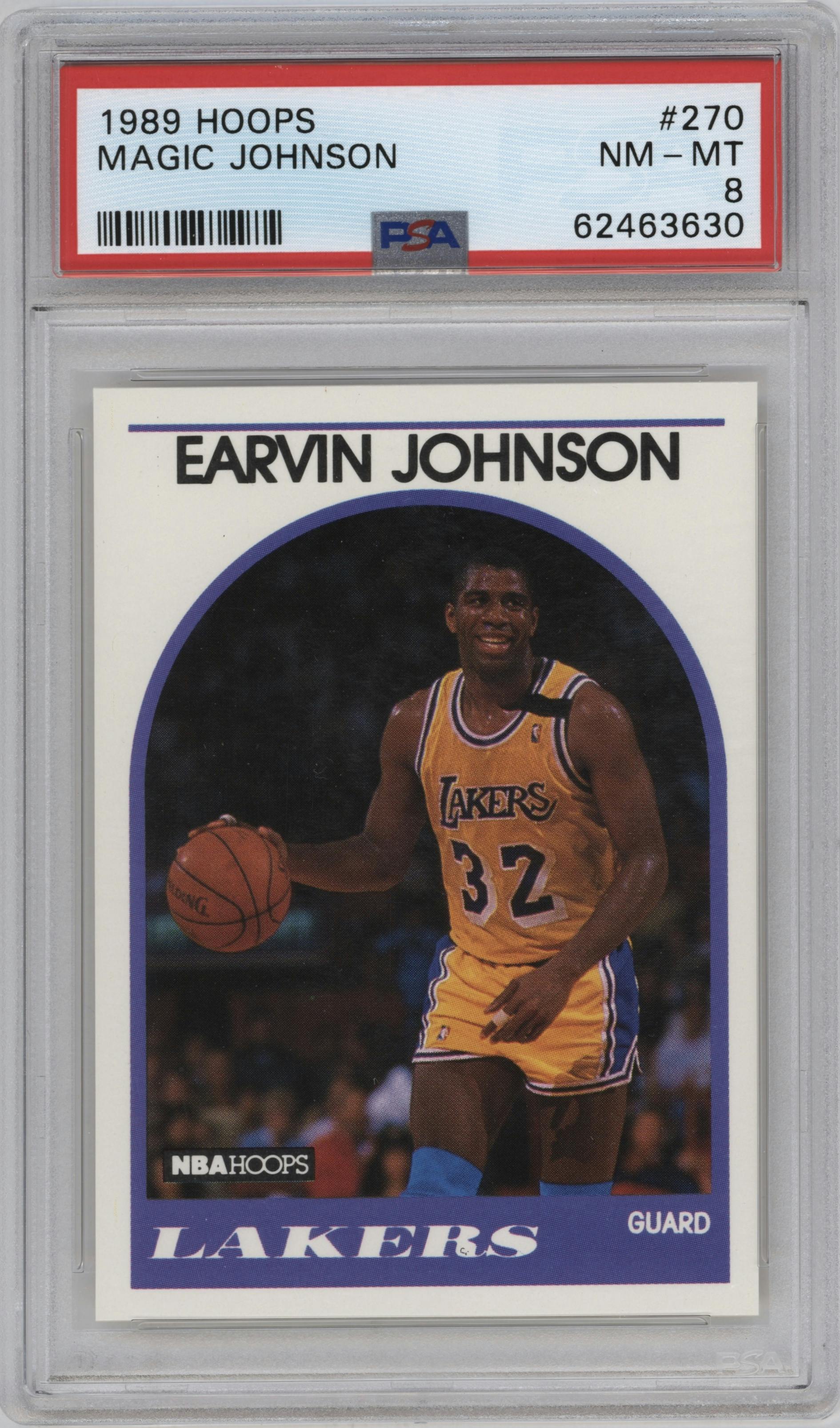 Earvin Johnson