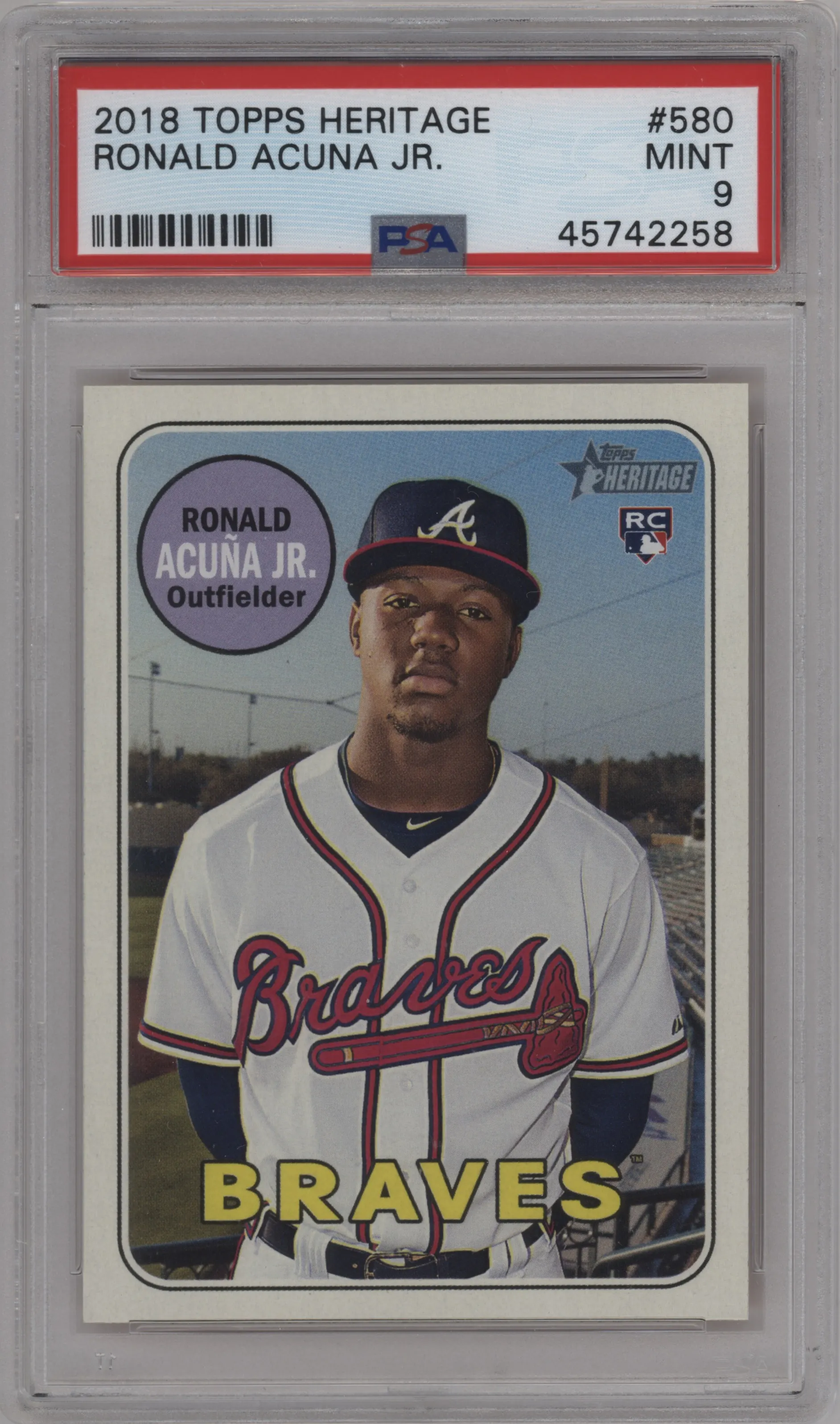 Ronald Acuna Jr.