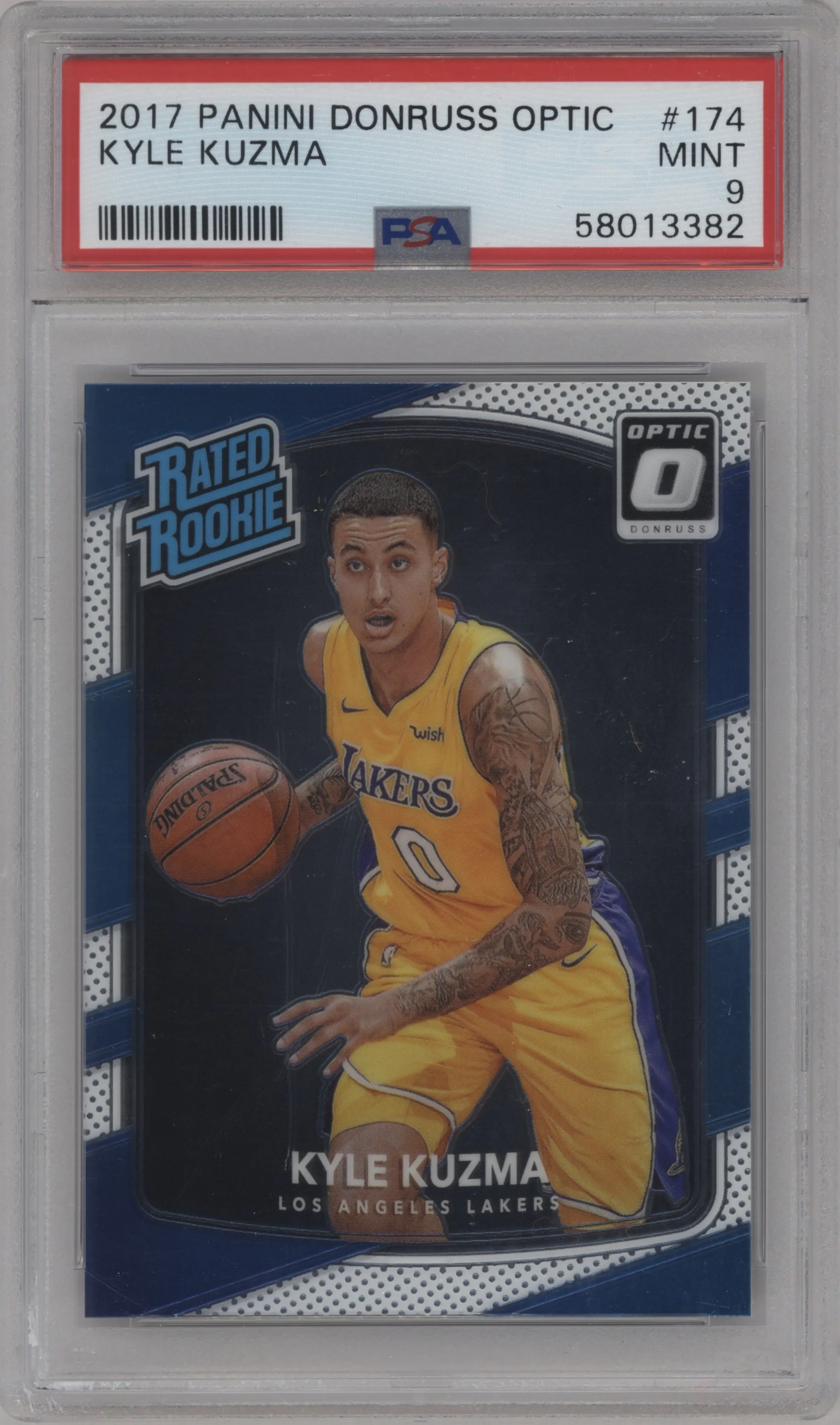 Kyle Kuzma
