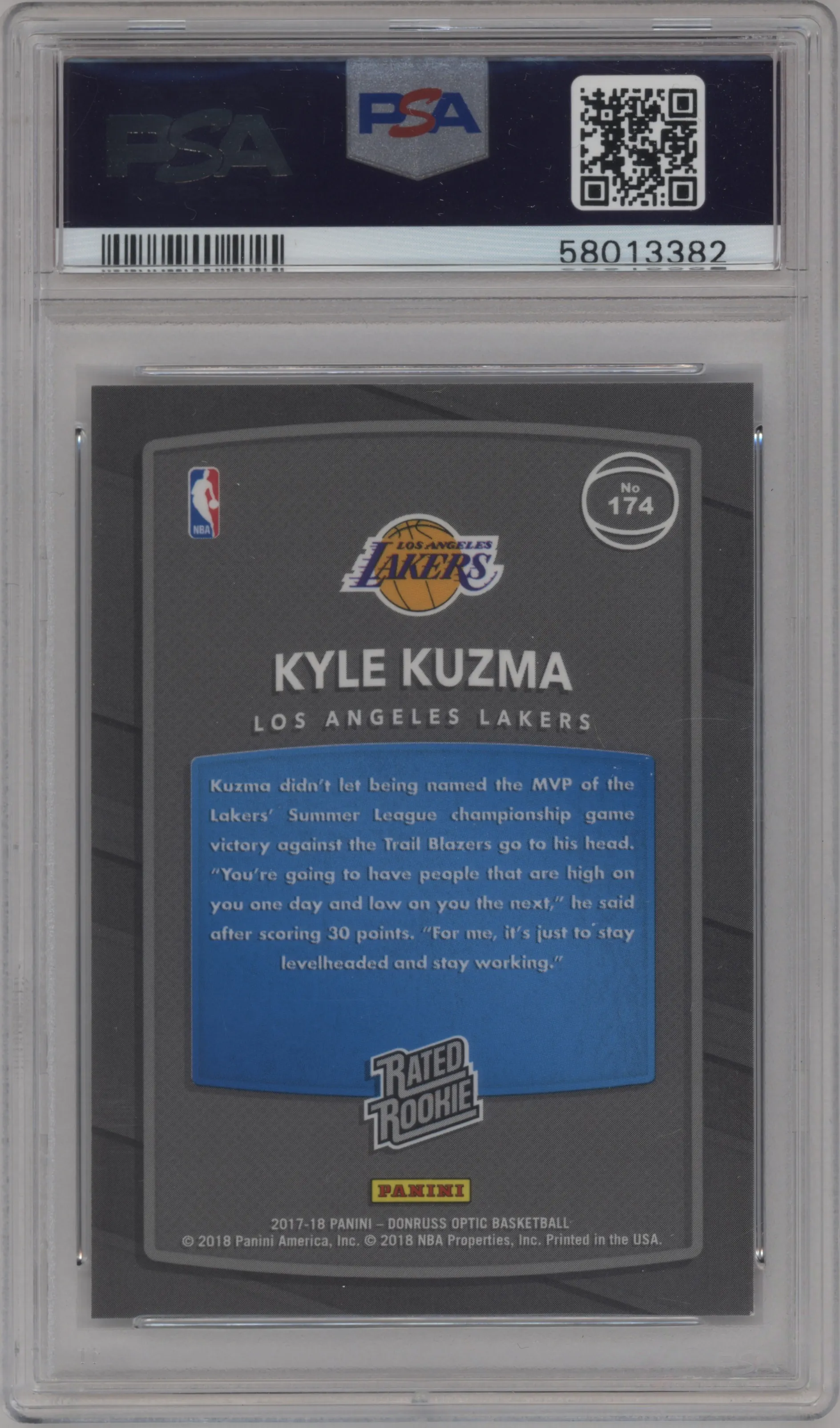 Kyle Kuzma