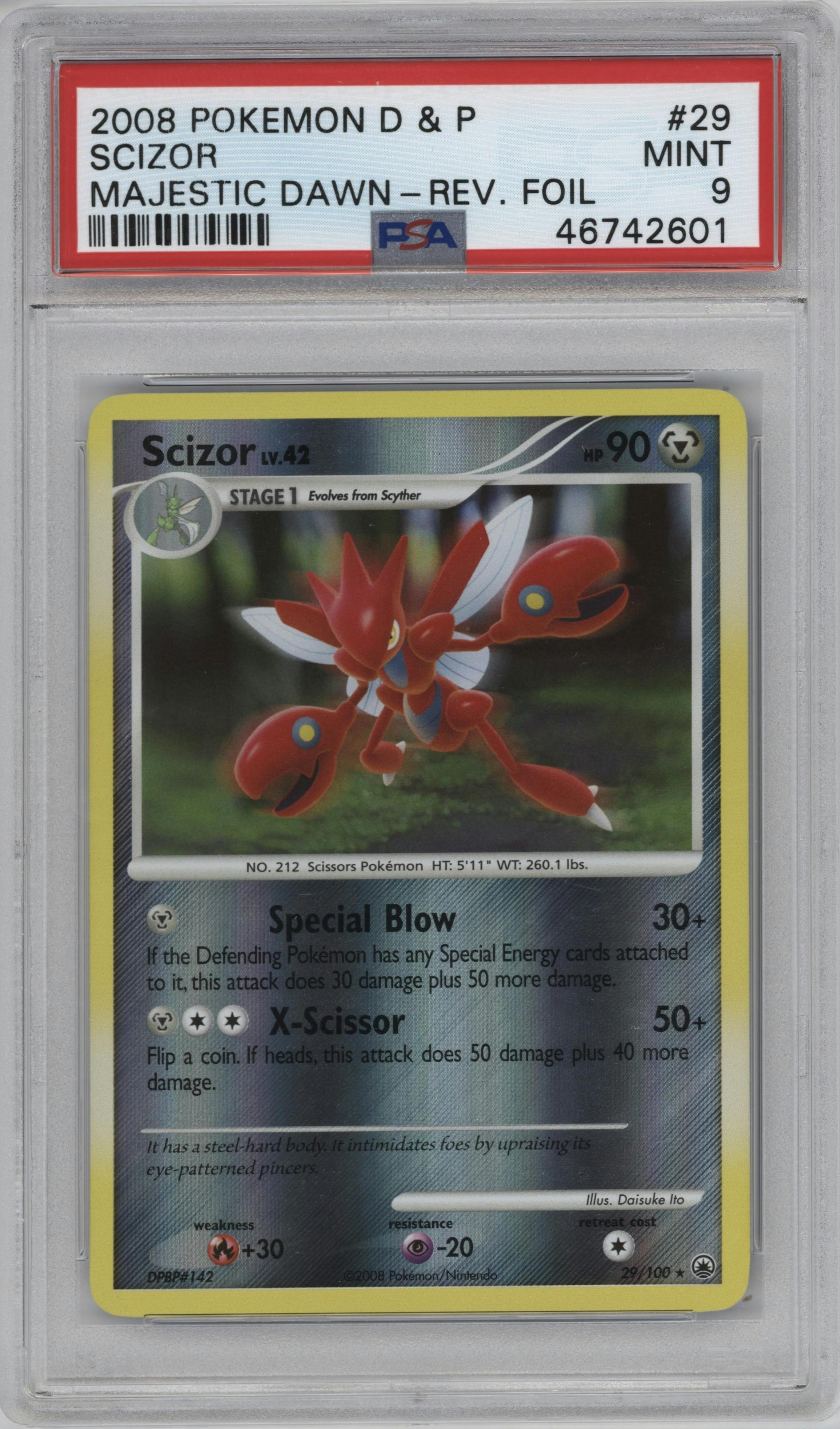 Scizor