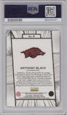 Anthony Black from the 2023-24 Panini Prizm Draft Picks set graded by PSA and given an overall grade of 10.