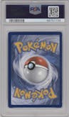 Charizard V from the 2022 Pokemon SWSH set featuring a Ultra Premium Collection parallel graded by PSA and given an overall grade of 10.