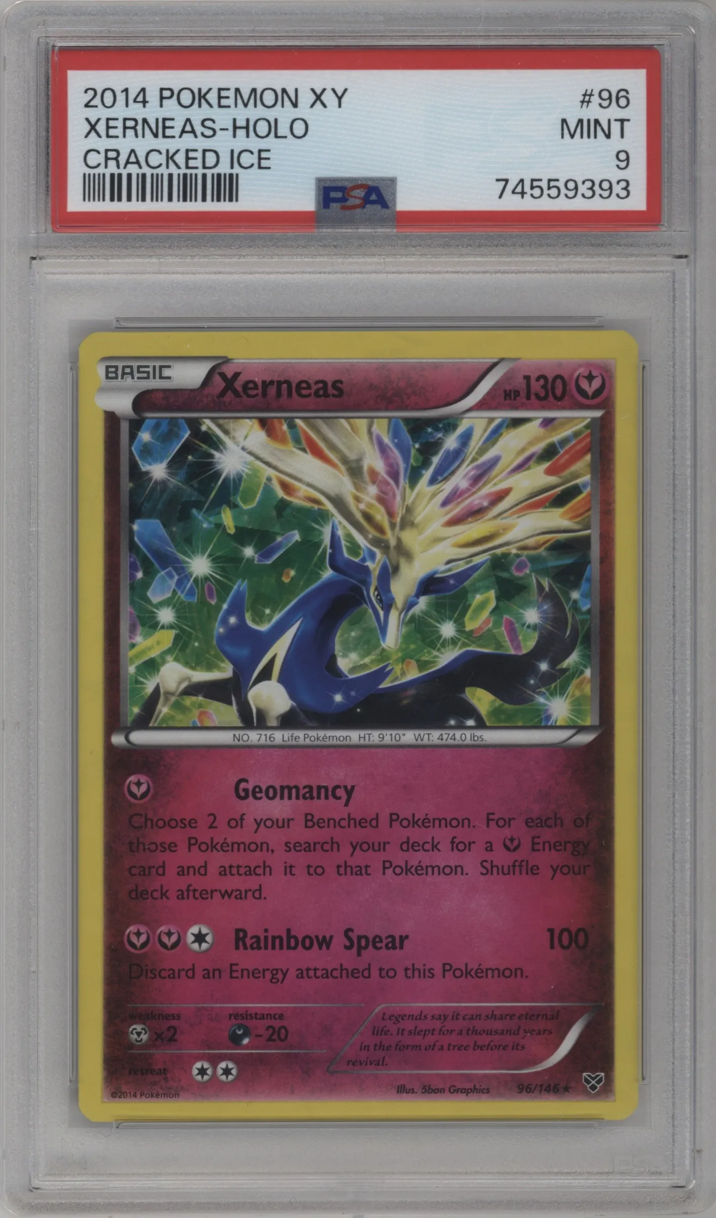 Xerneas