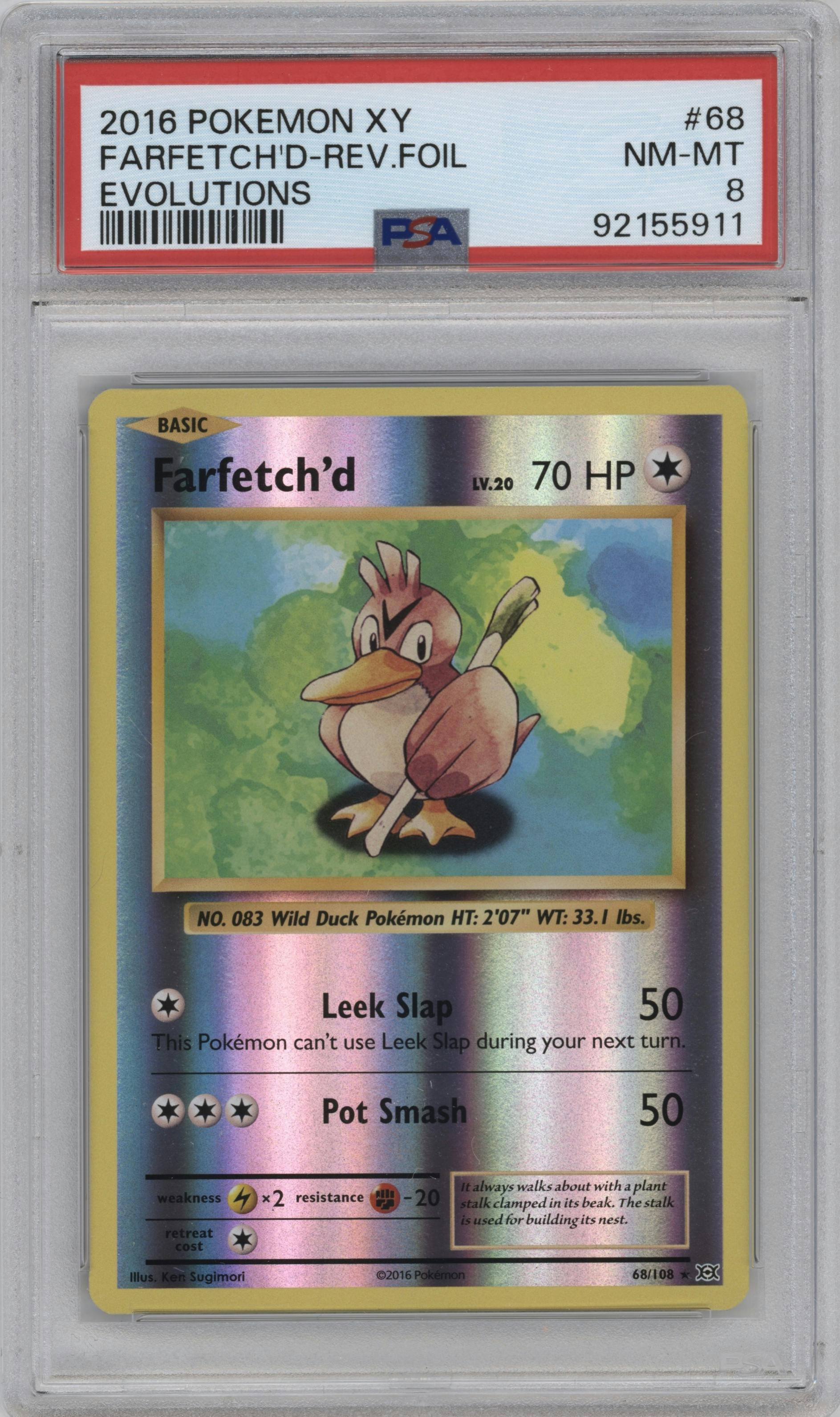 Farfetch'd