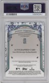 Jonny Farmelo from the 2024 Bowman Sterling set featuring a Wave Refractor parallel graded by PSA and given an overall grade of 9.