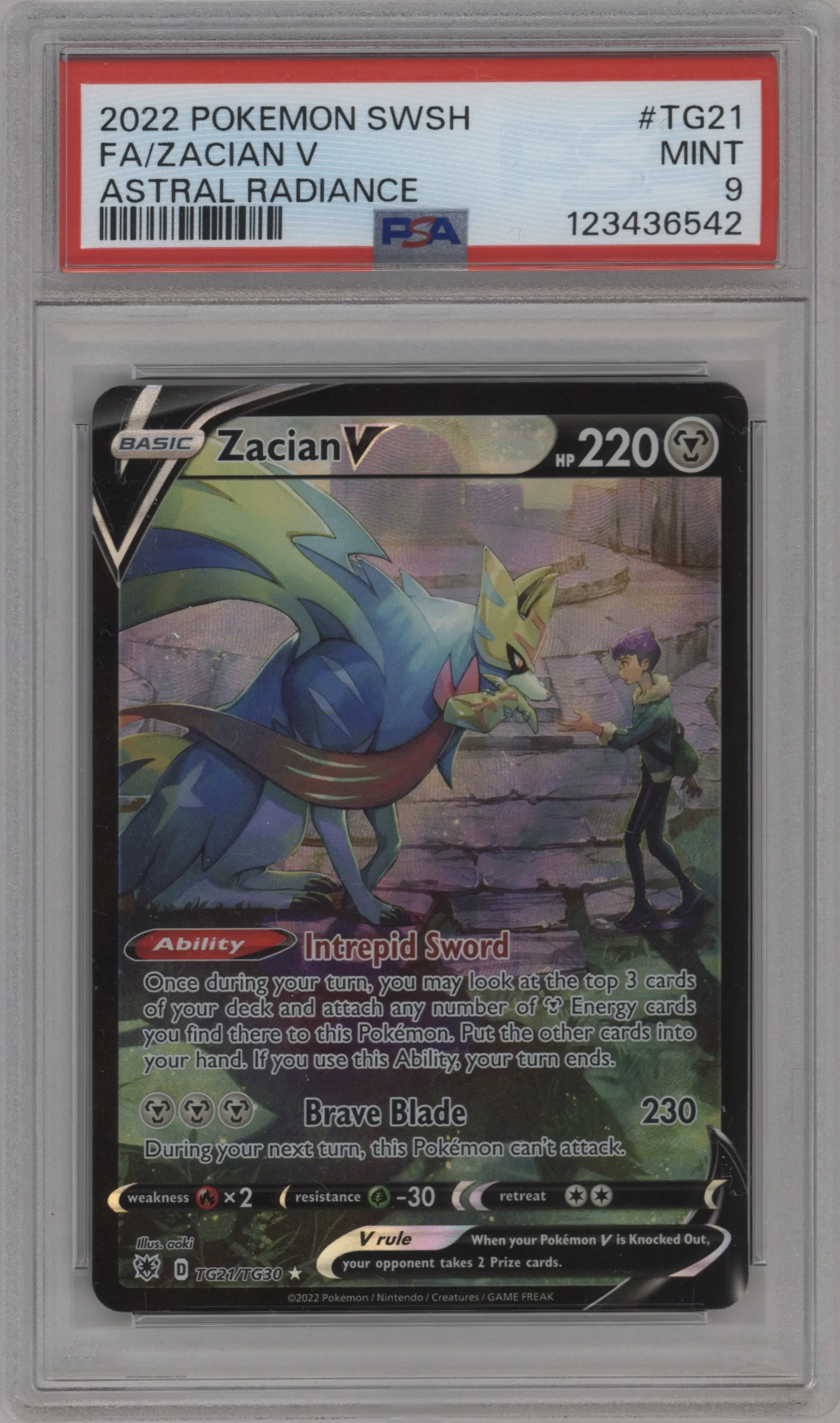 Zacian V