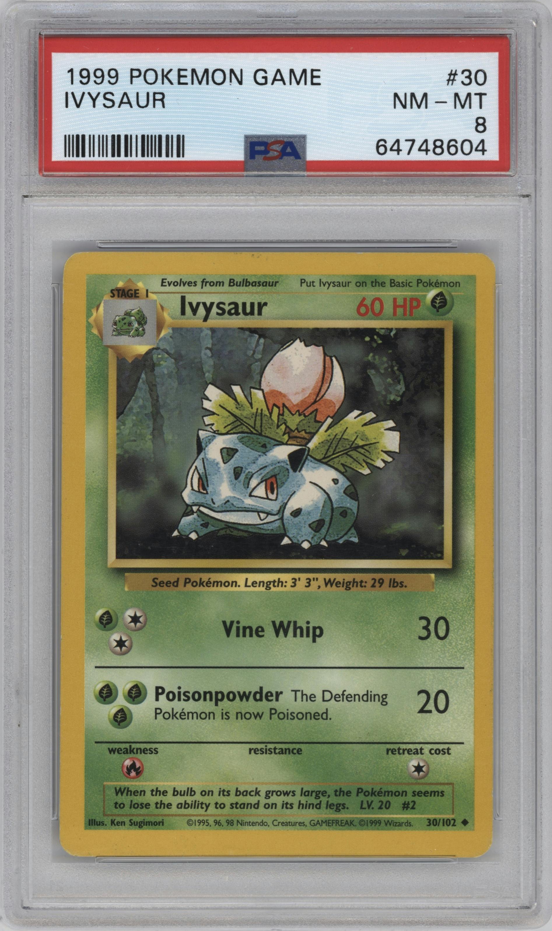 Ivysaur