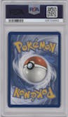 Charmeleon from the 2023 Pokemon CLC set graded by PSA and given an overall grade of 10.