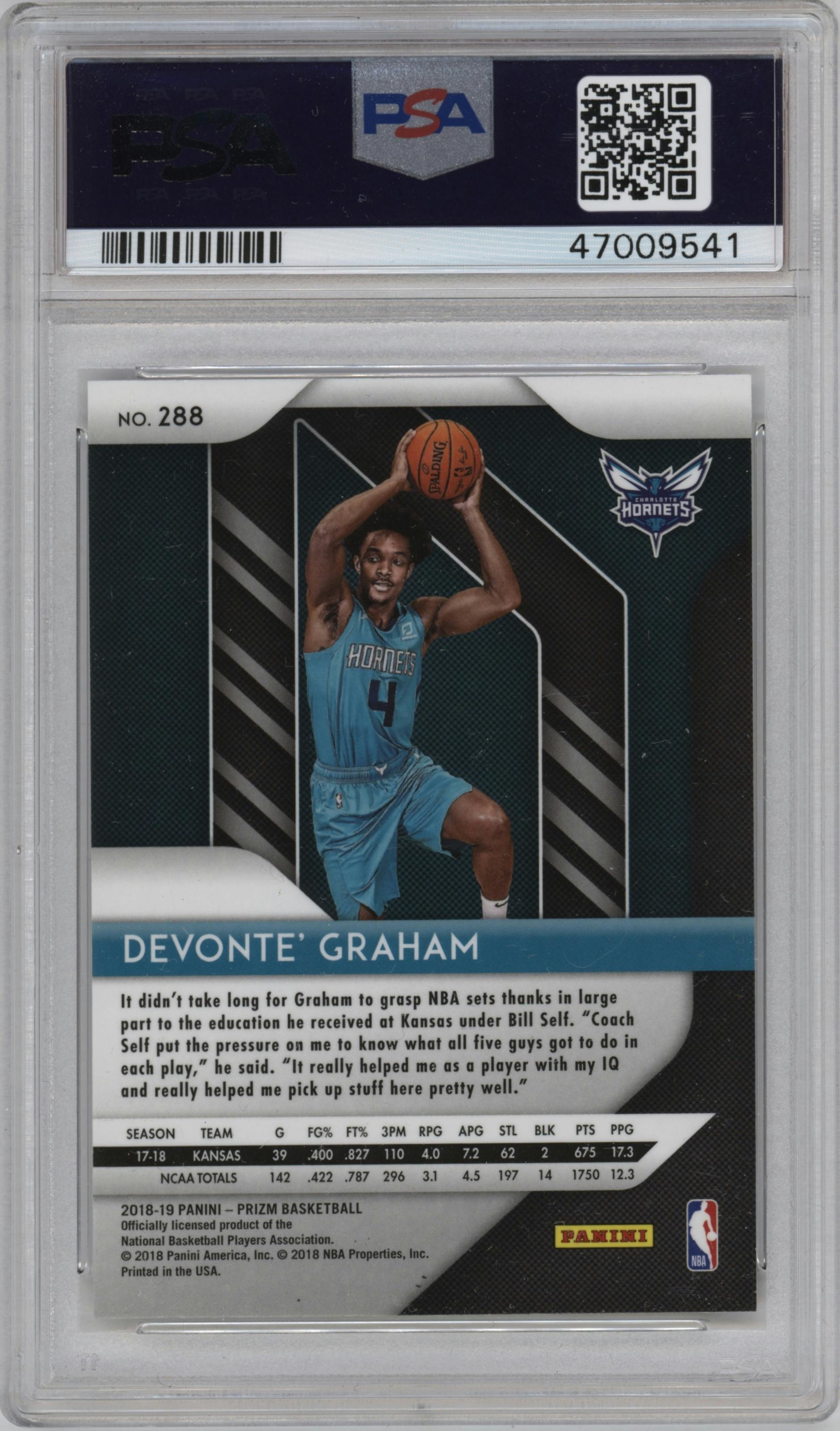 Devonte' Graham