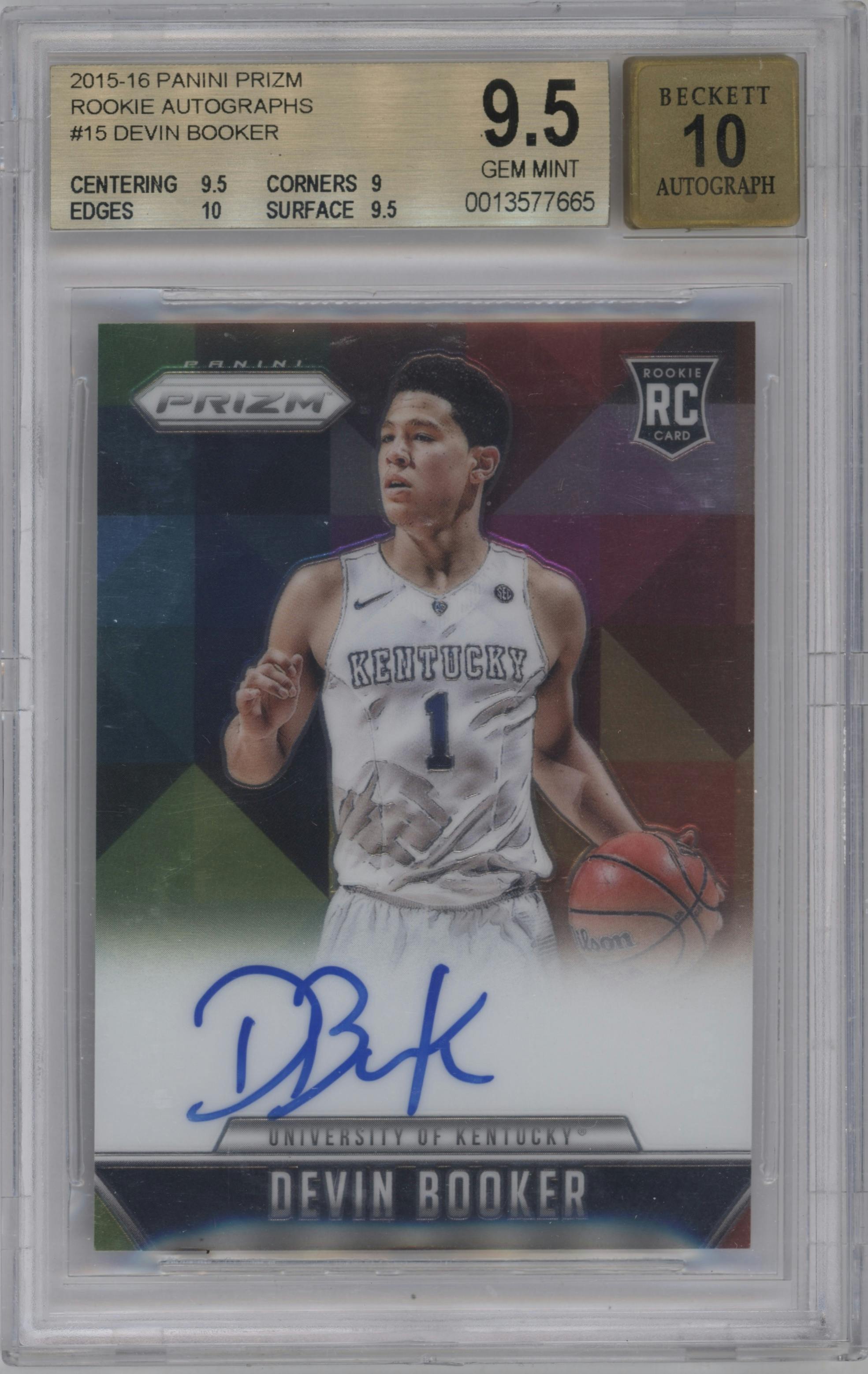 Devin Booker