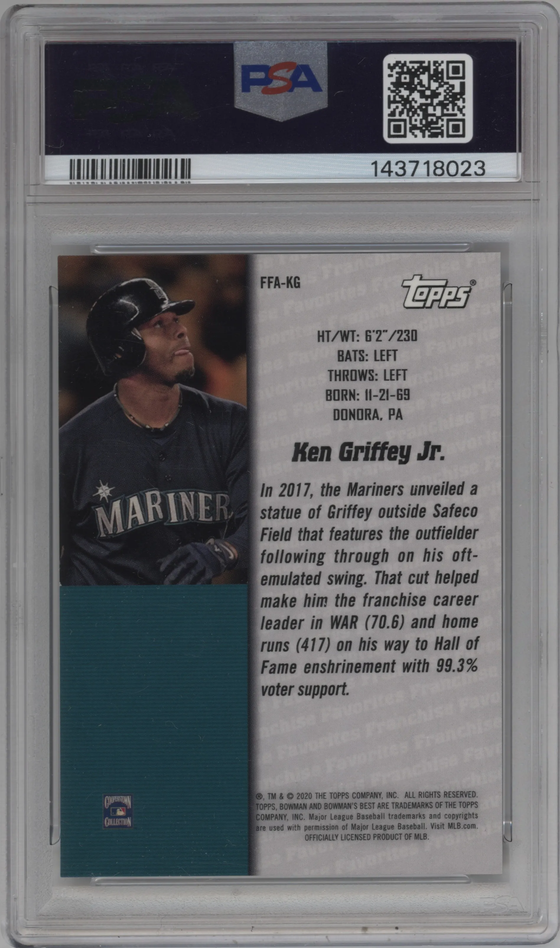 Ken Griffey Jr.