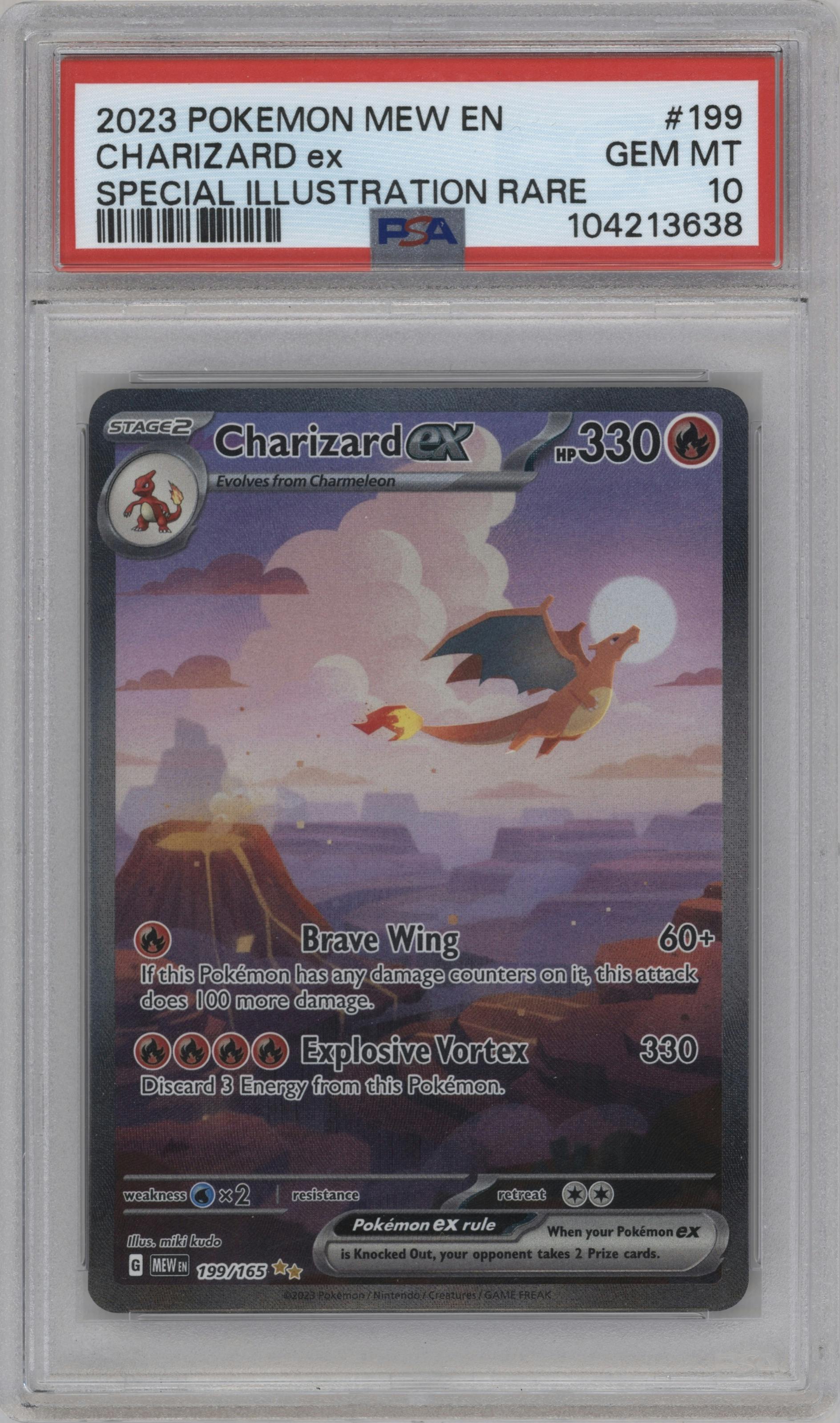 Charizard ex