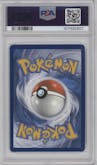 Darkrai VSTAR from the 2023 Pokemon SWSH set graded by PSA and given an overall grade of 10.