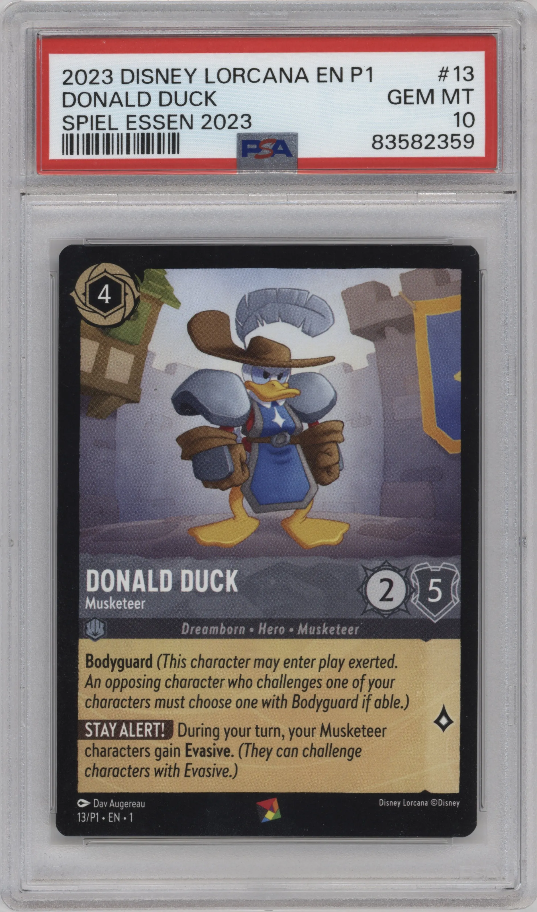 Donald Duck