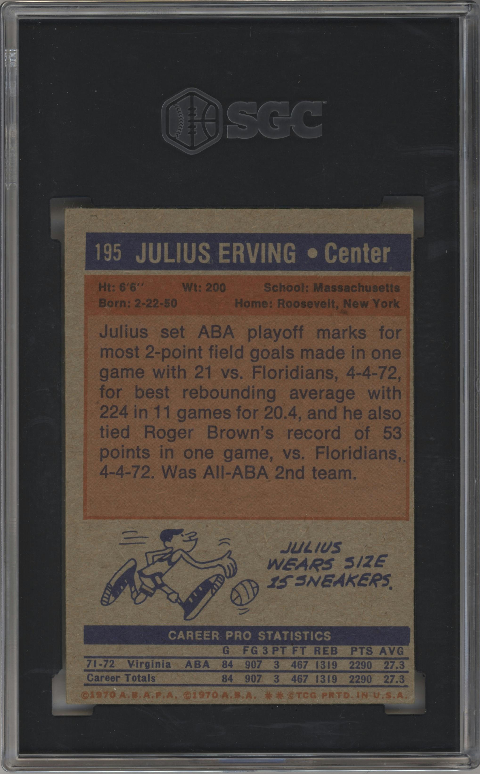 Julius Erving