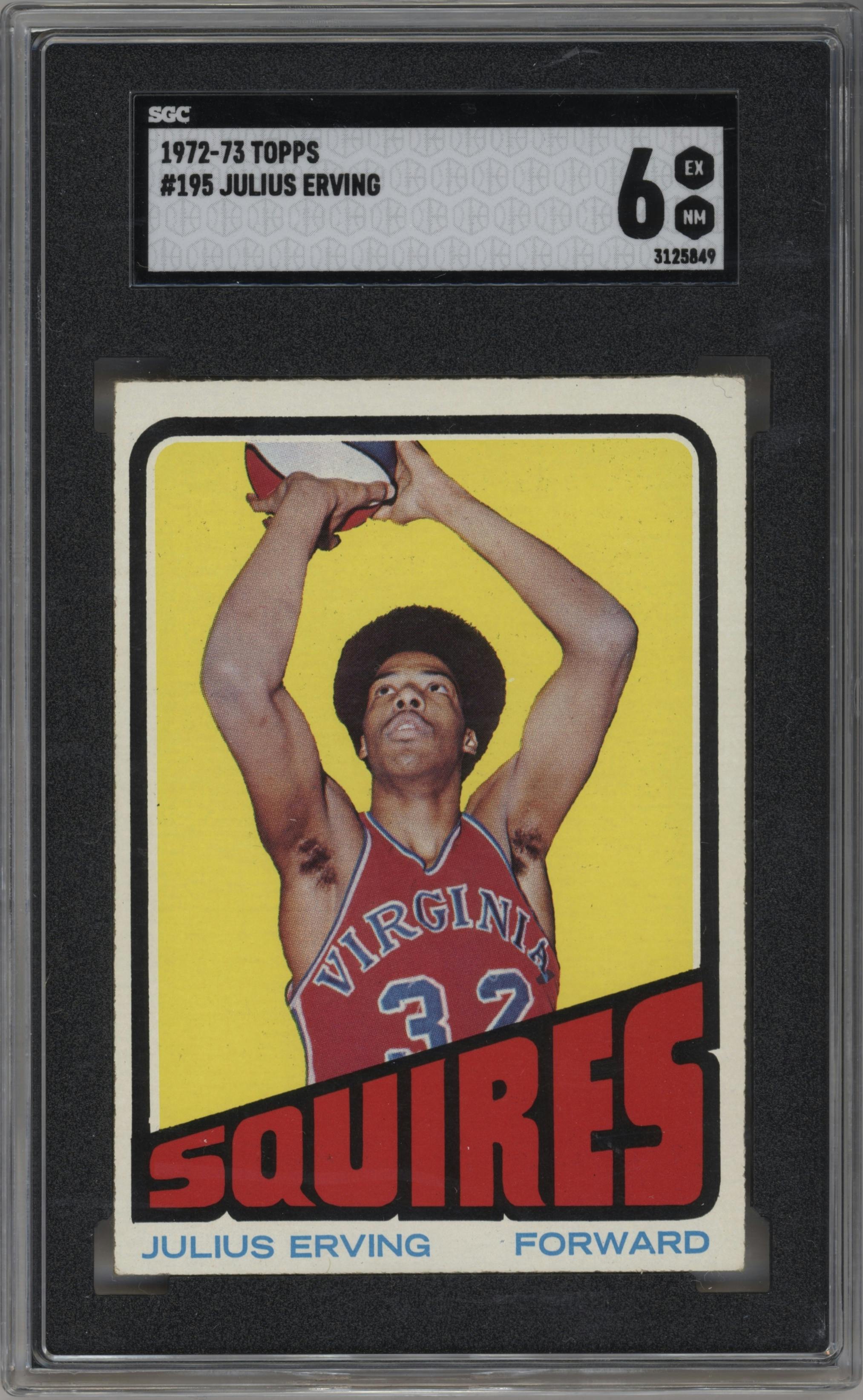 Julius Erving