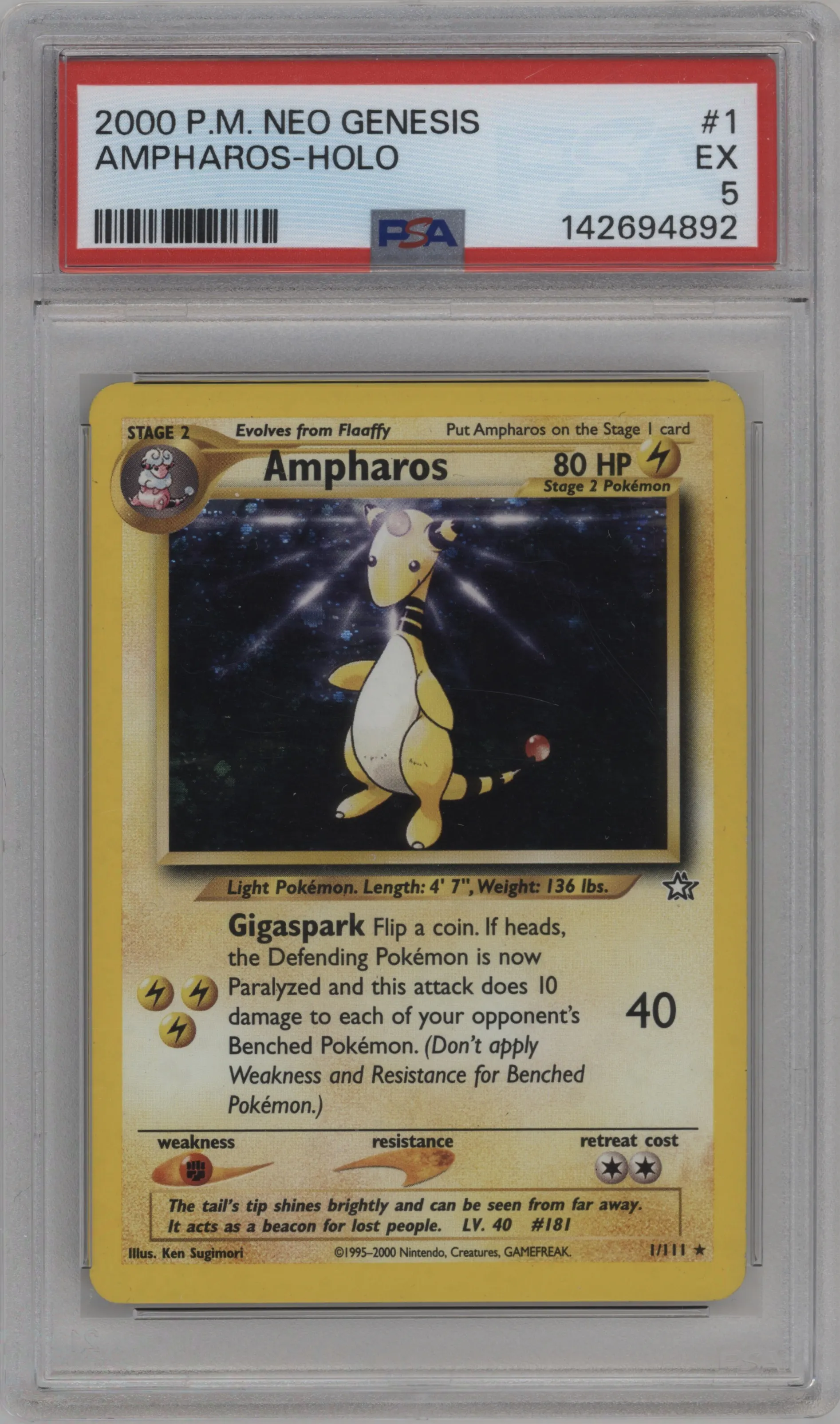 Ampharos