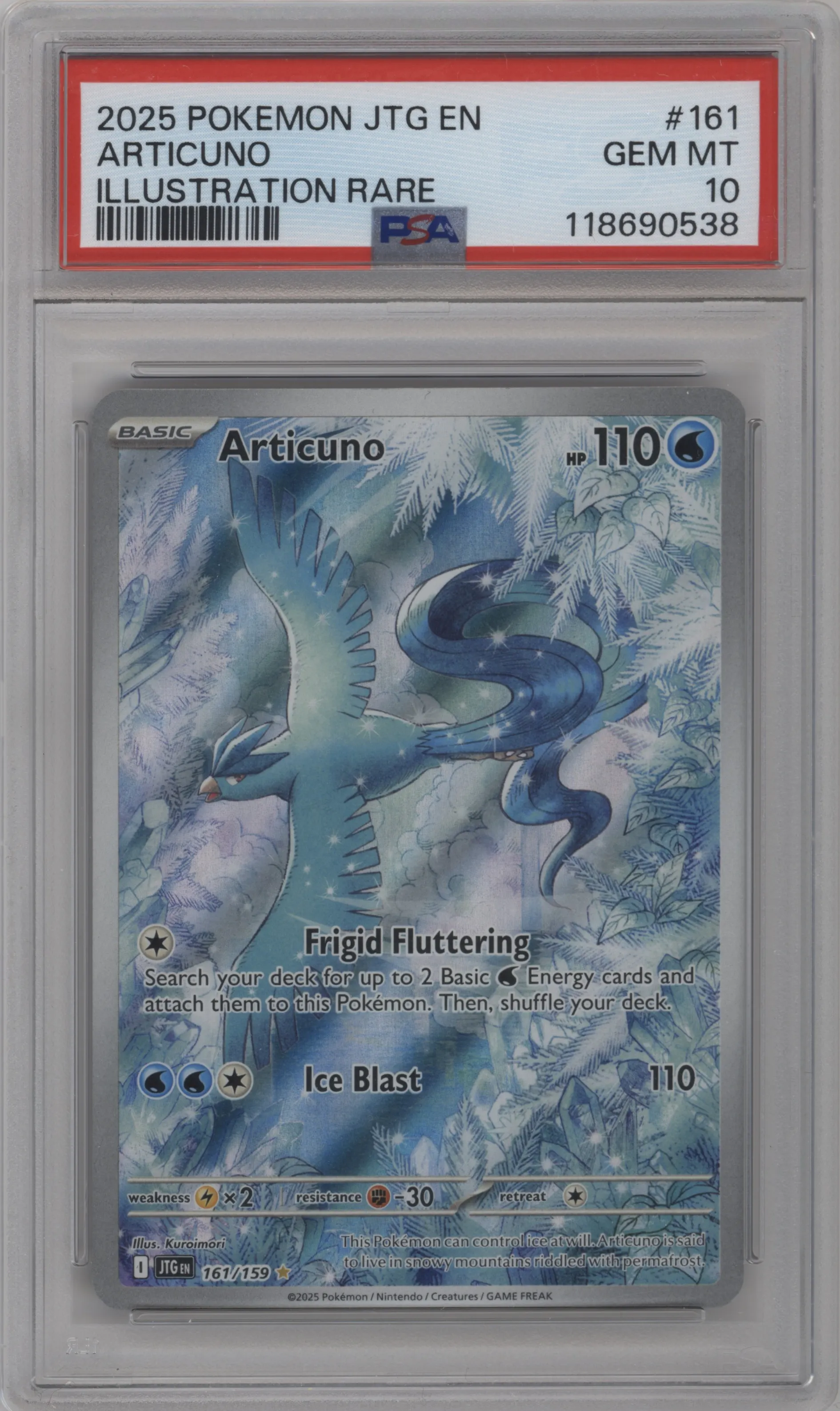 Articuno