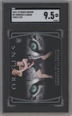 Donovan Clingan from the 2024-25 Panini Origins set graded by SGC and given an overall grade of 9.5.
