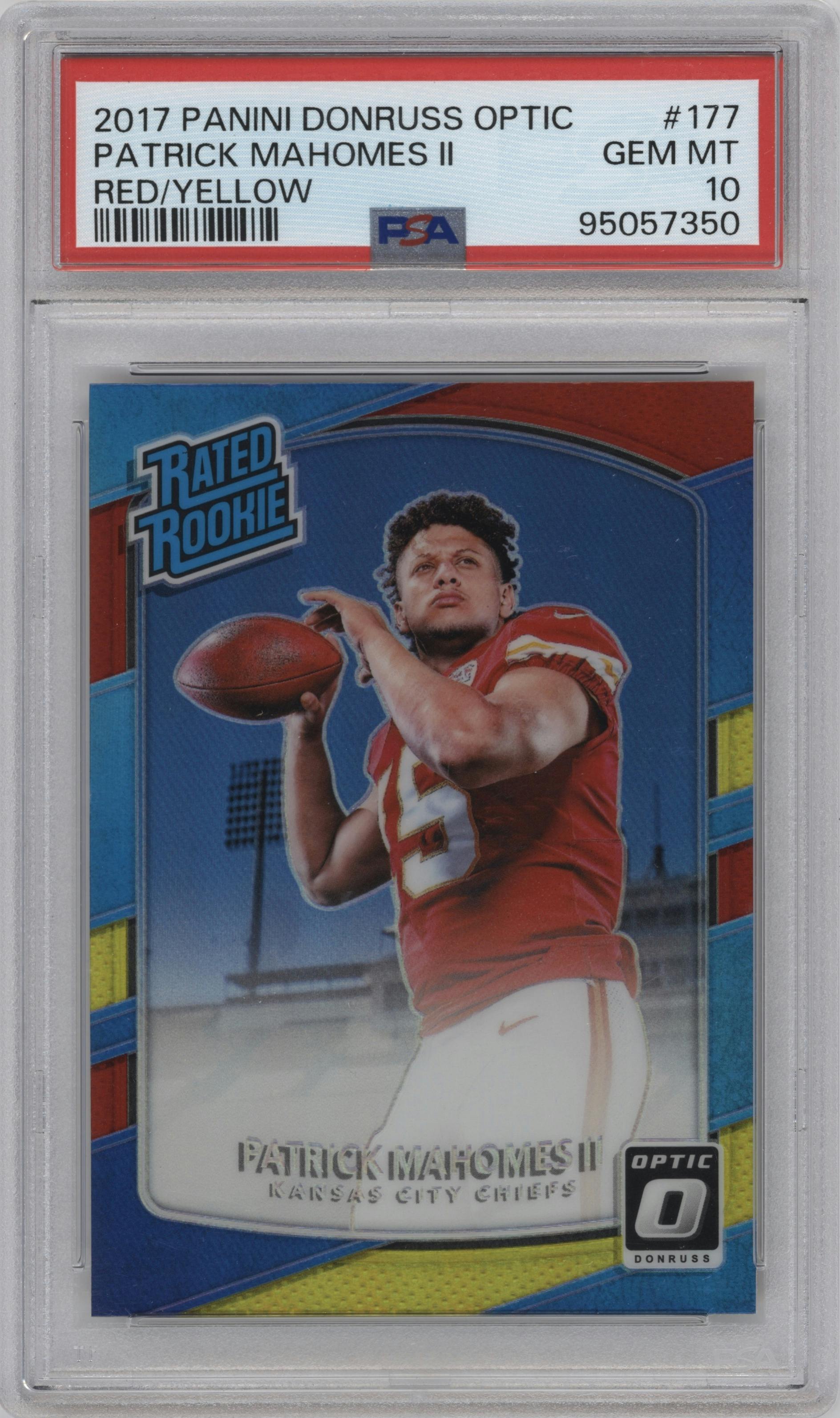 Patrick Mahomes II