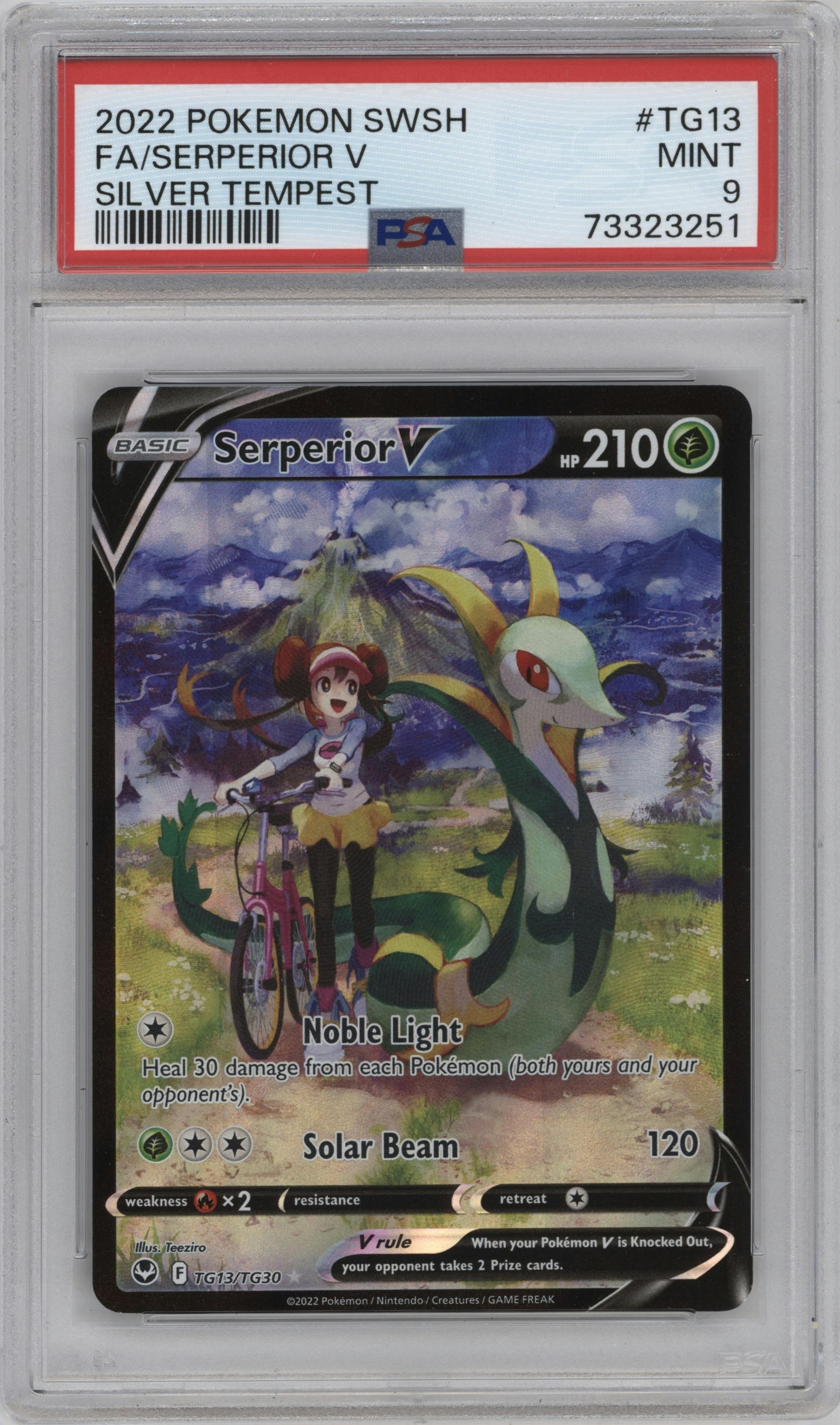 Serperior V