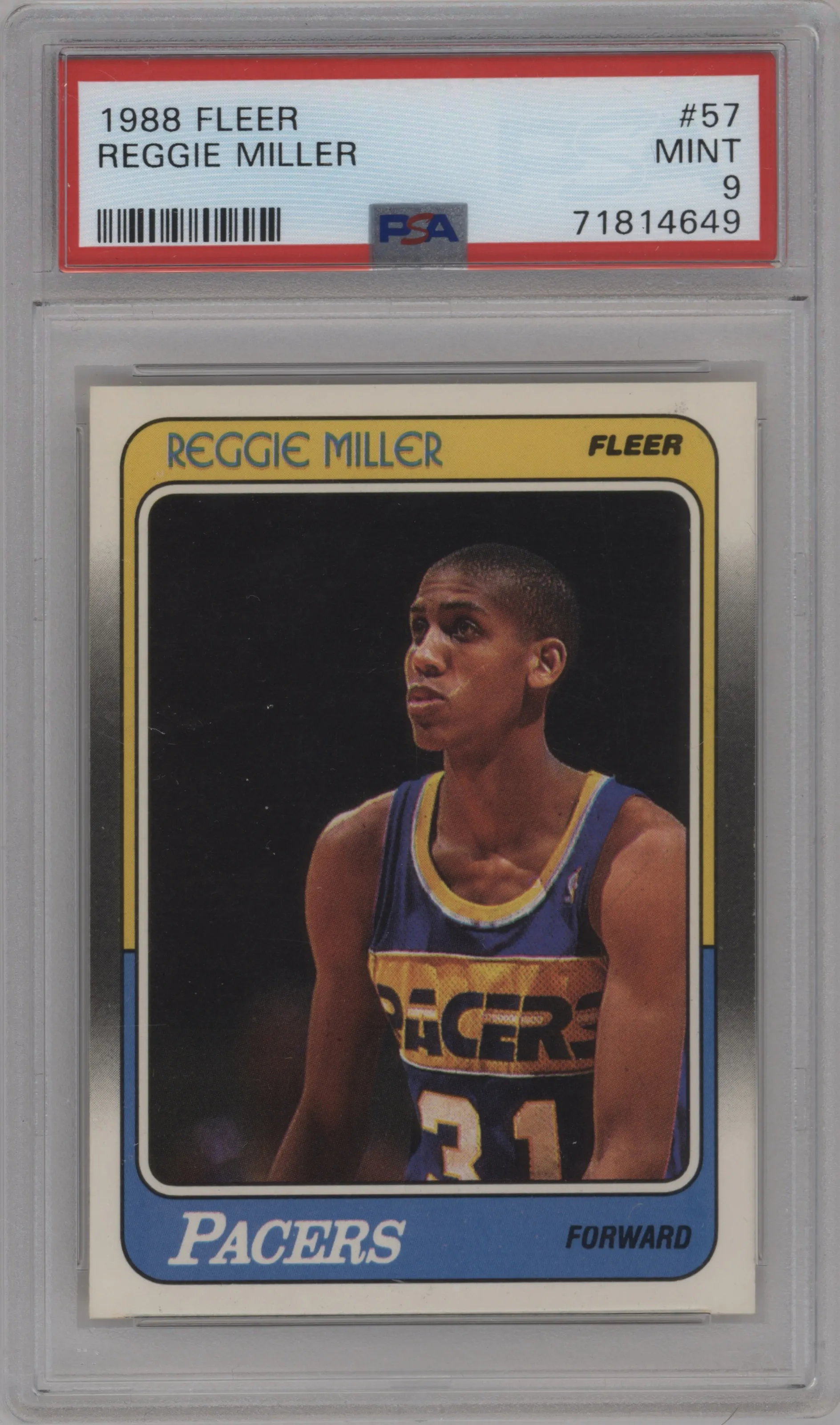 Reggie Miller