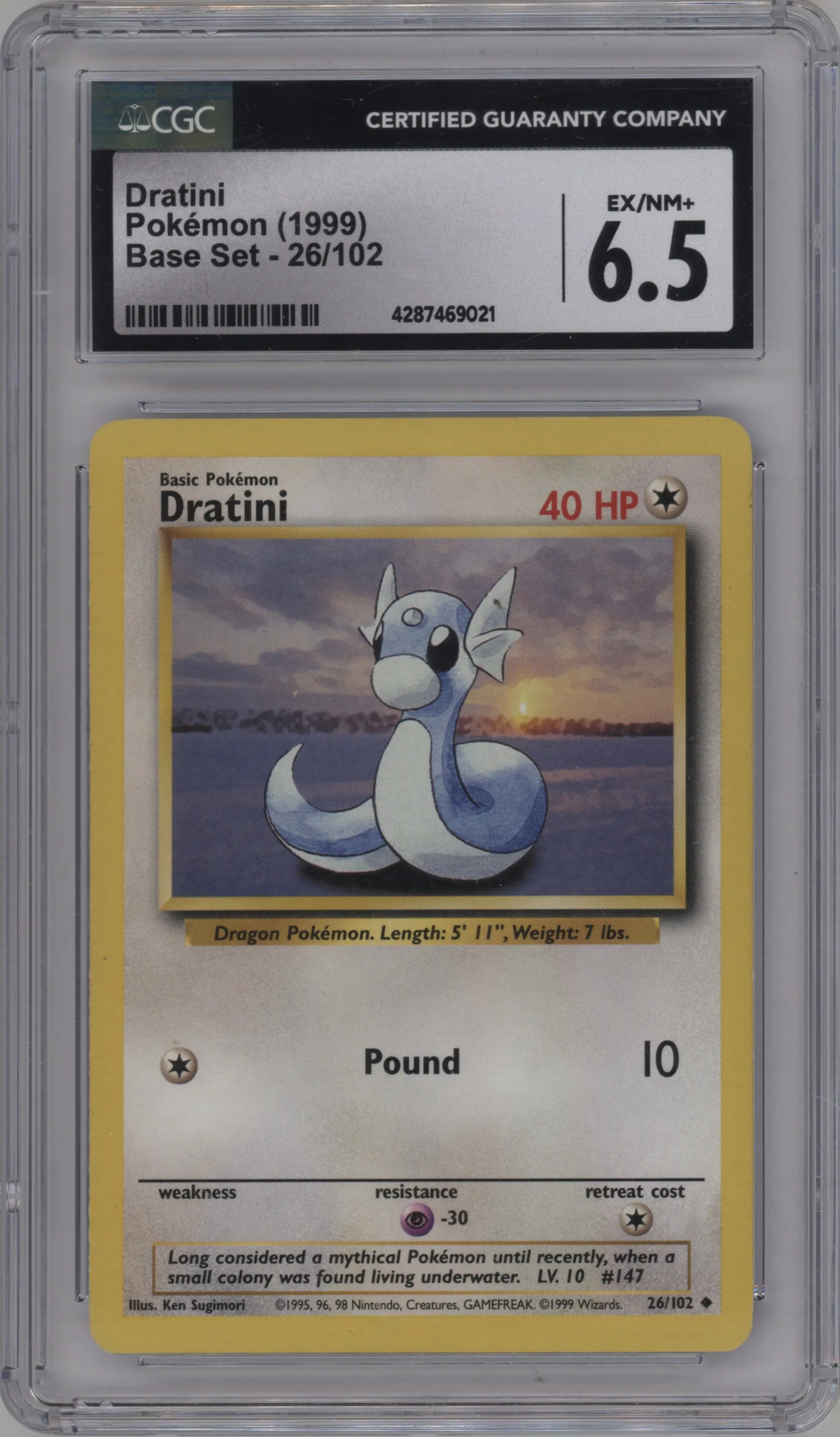 Dratini