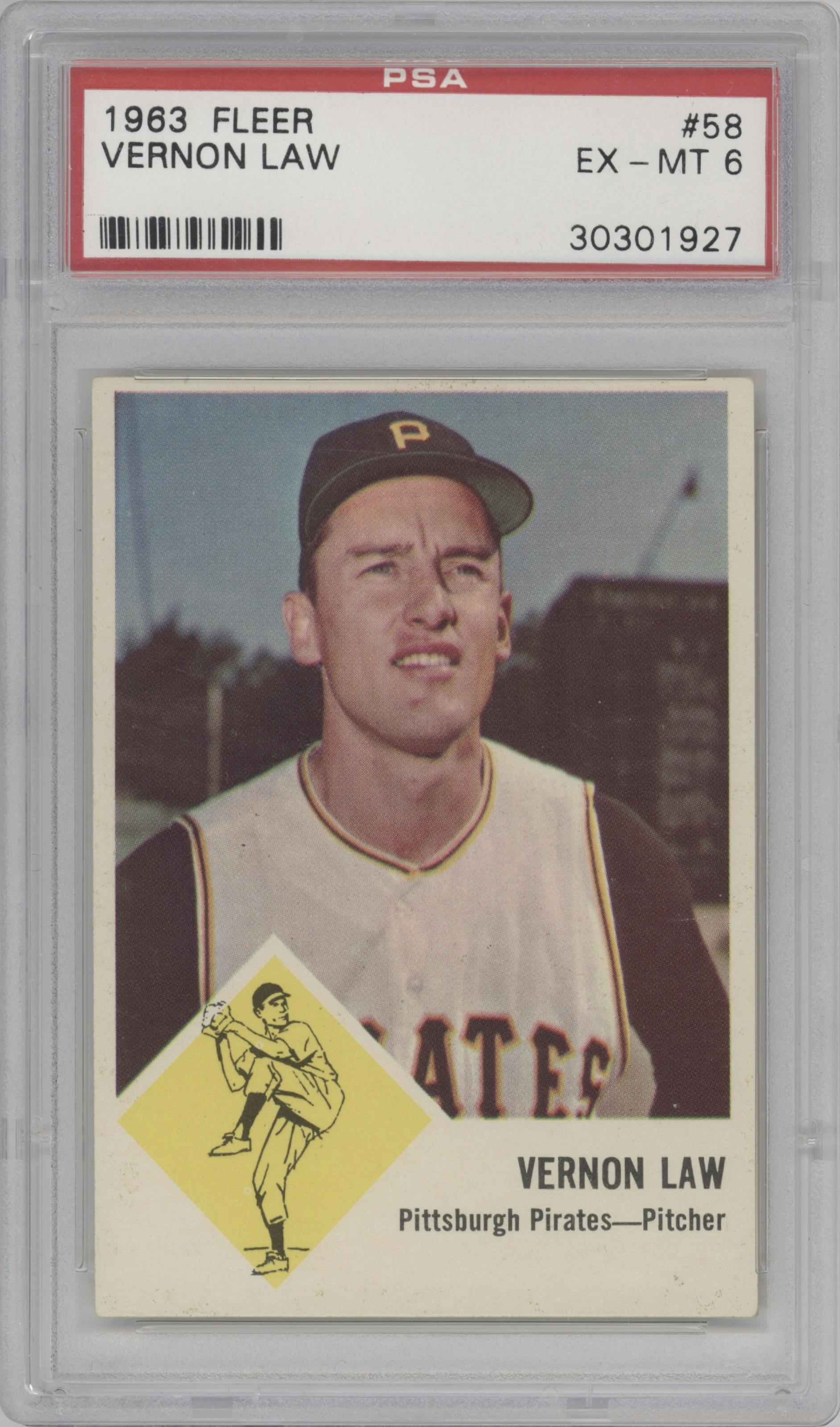 Vernon Law