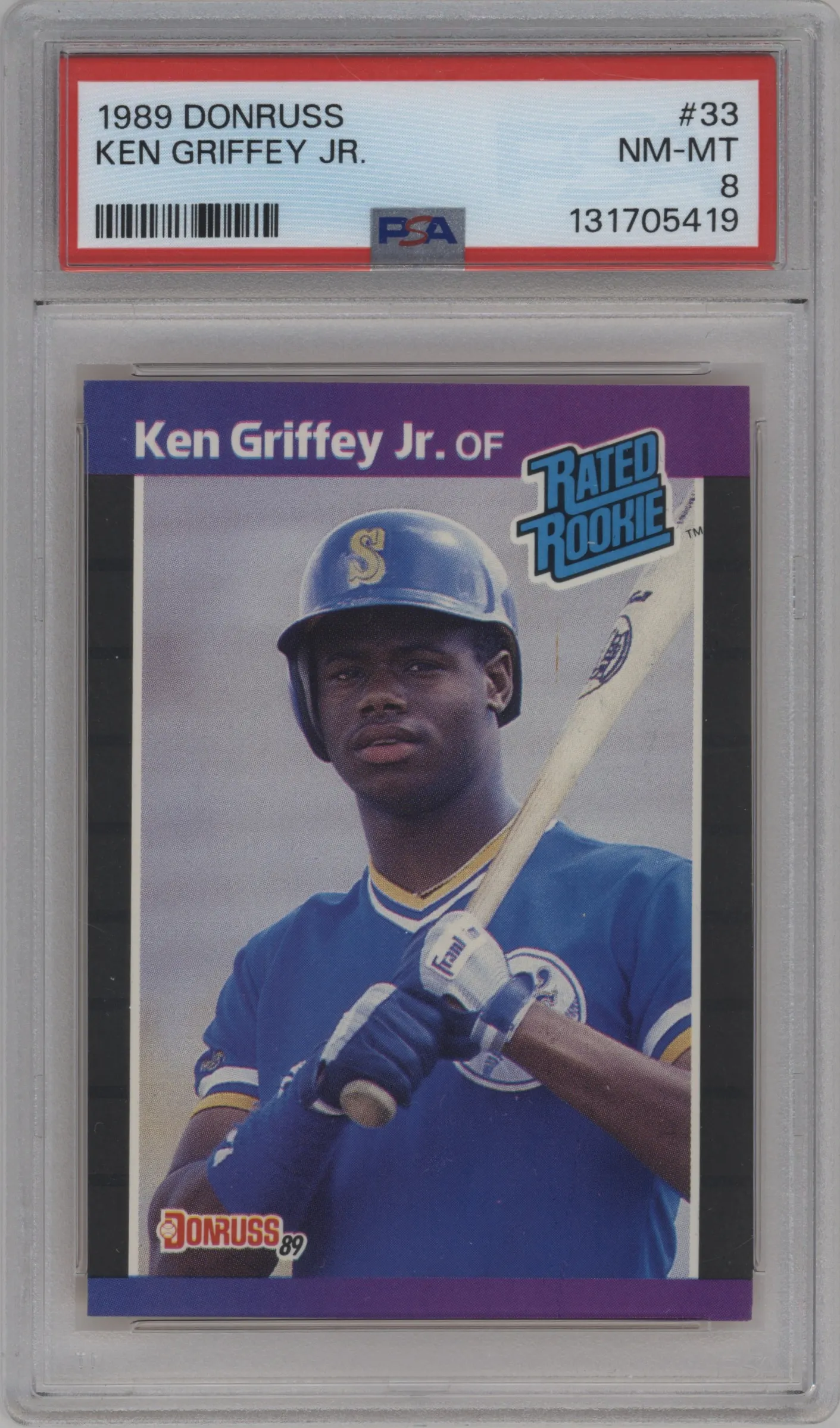 Ken Griffey Jr.