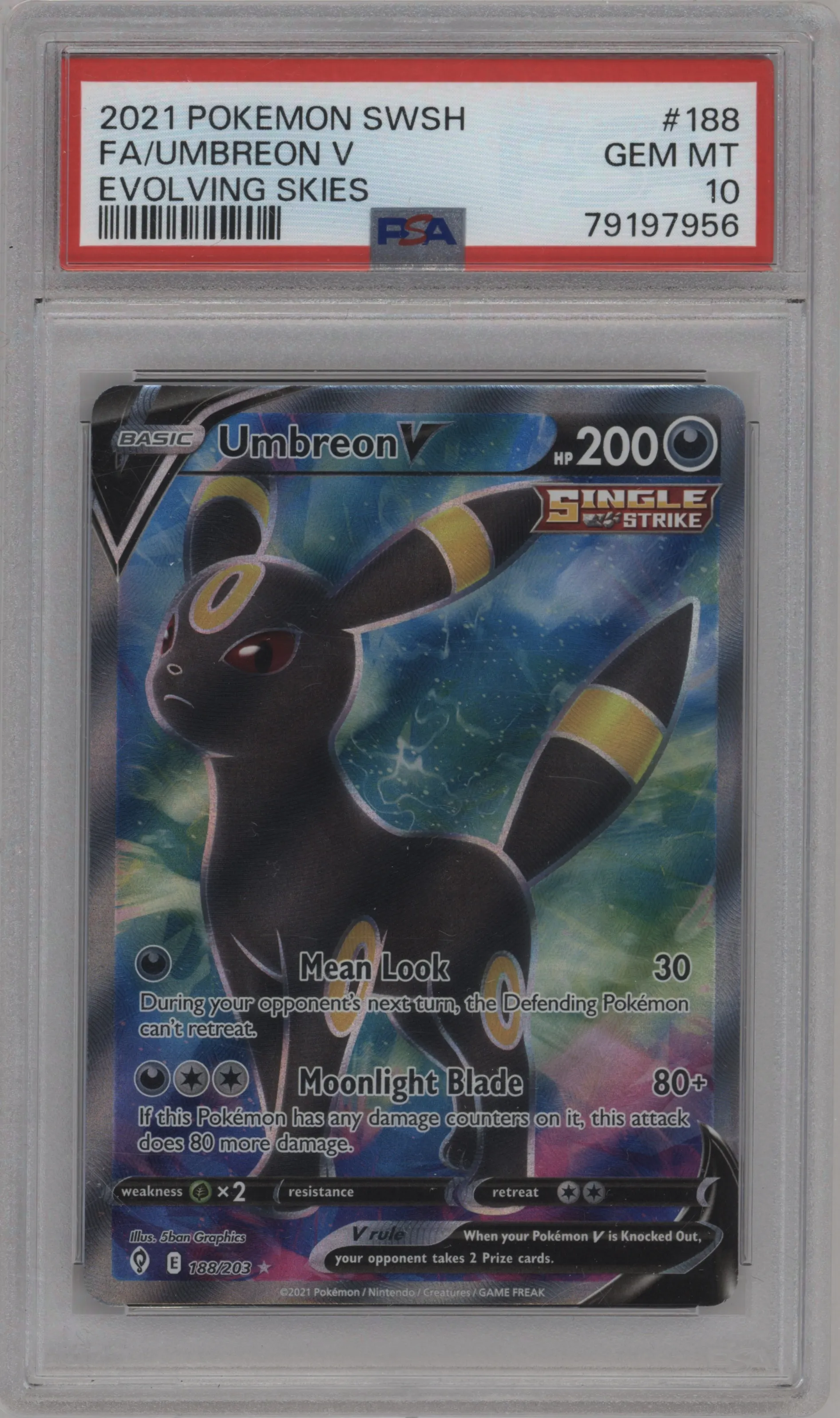 Umbreon V