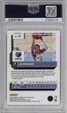 Ja Morant from the 2022-23 Panini Donruss Optic  set featuring a Pink Velocity parallel graded by PSA and given an overall grade of 10.