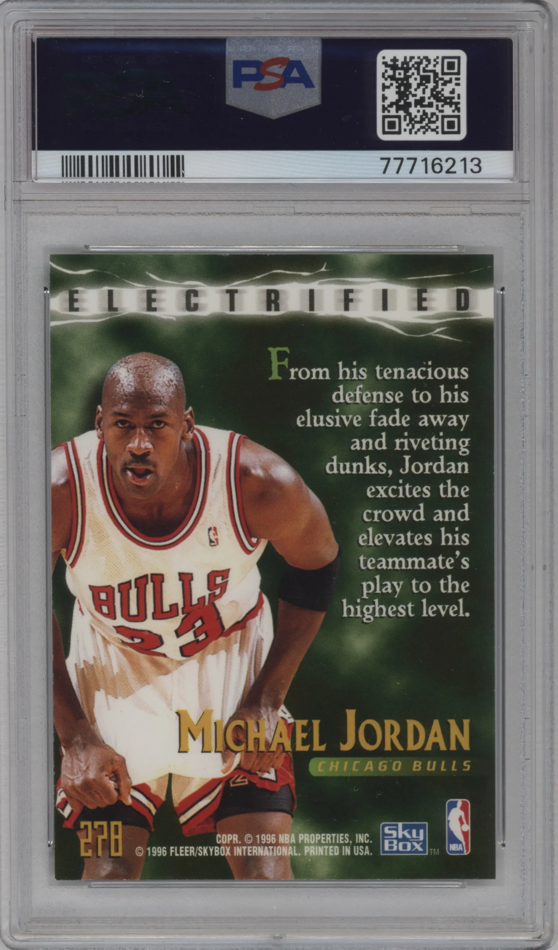 Michael Jordan