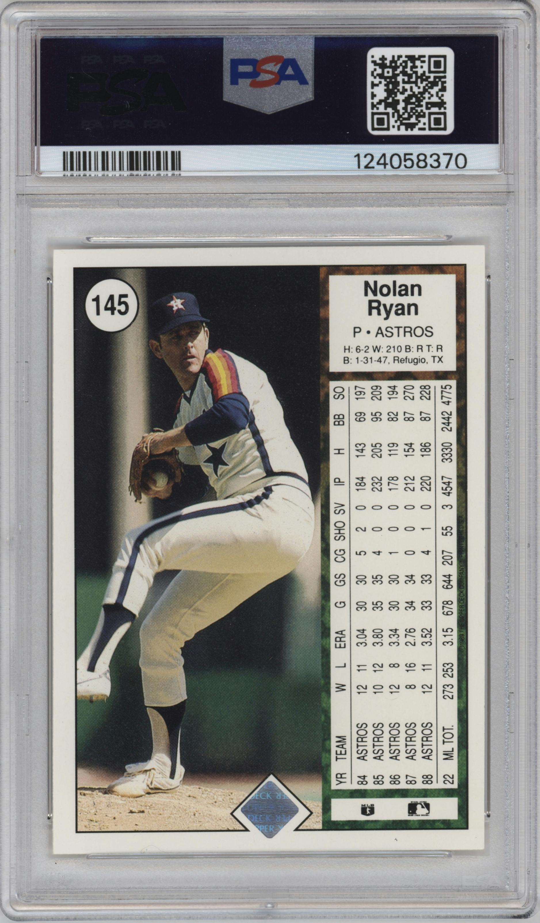 Nolan Ryan