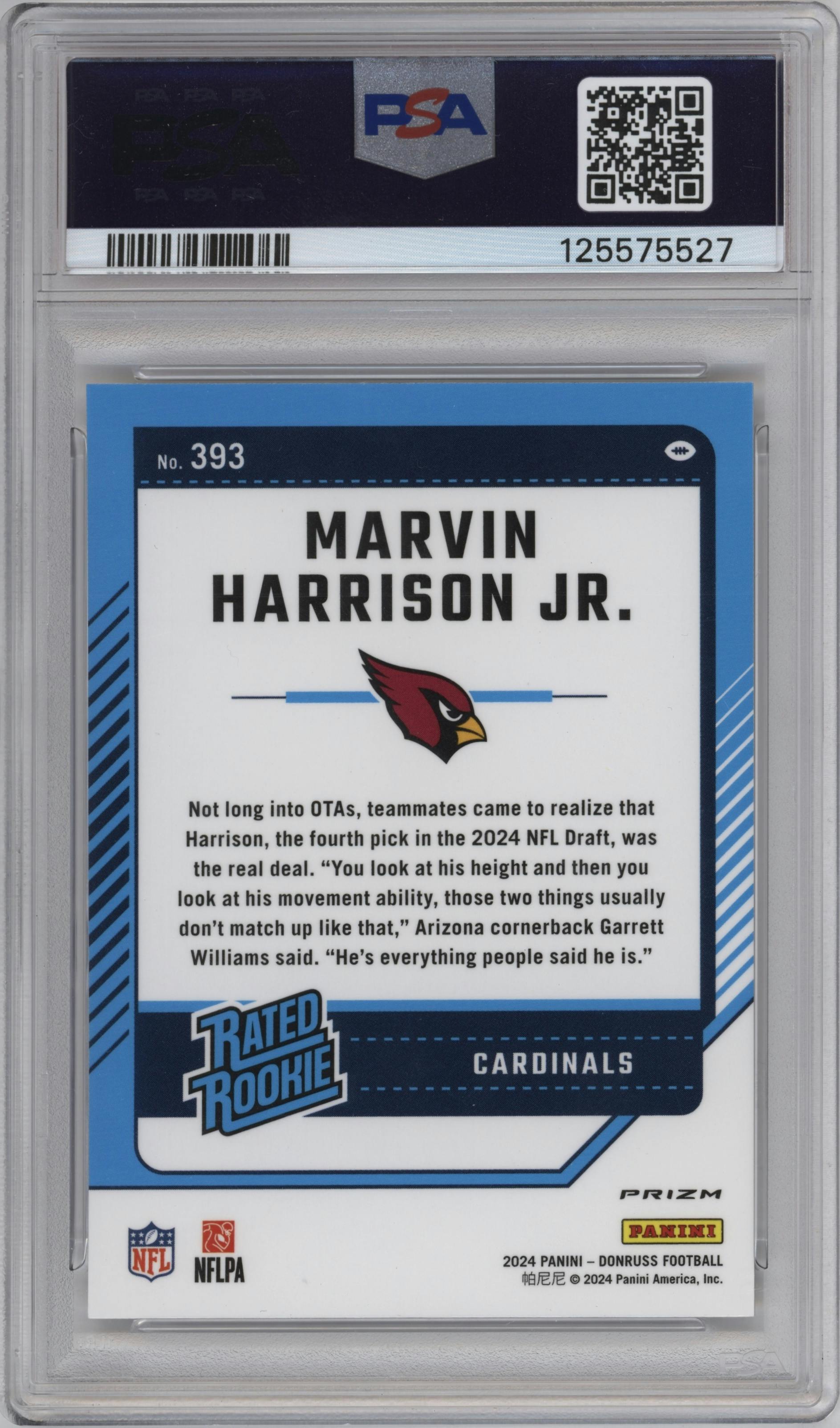 Marvin Harrison Jr.