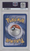 Regice Gold Star from the 2006 Pokemon EX set graded by PSA and given an overall grade of 8.