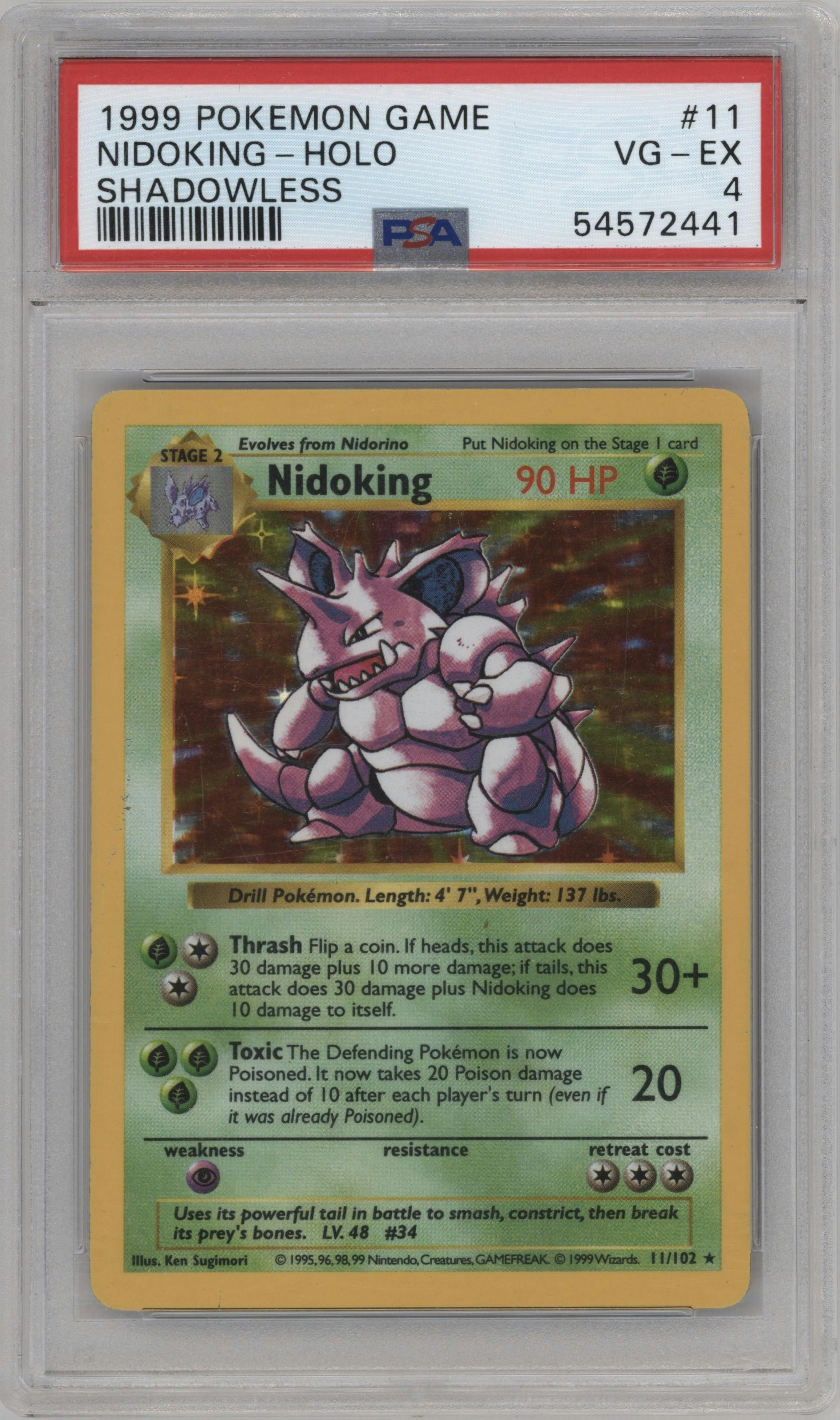 Nidoking