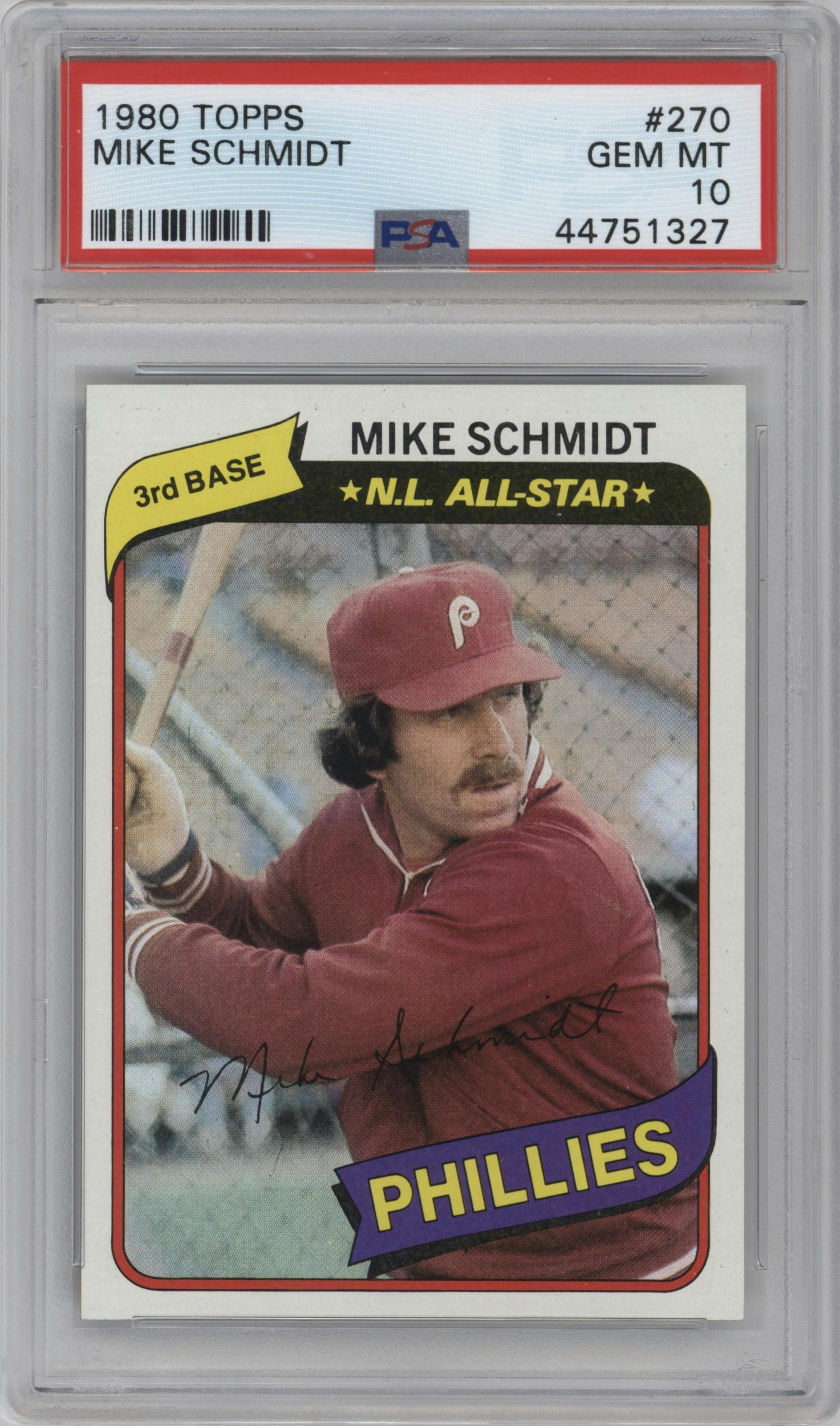 Mike Schmidt