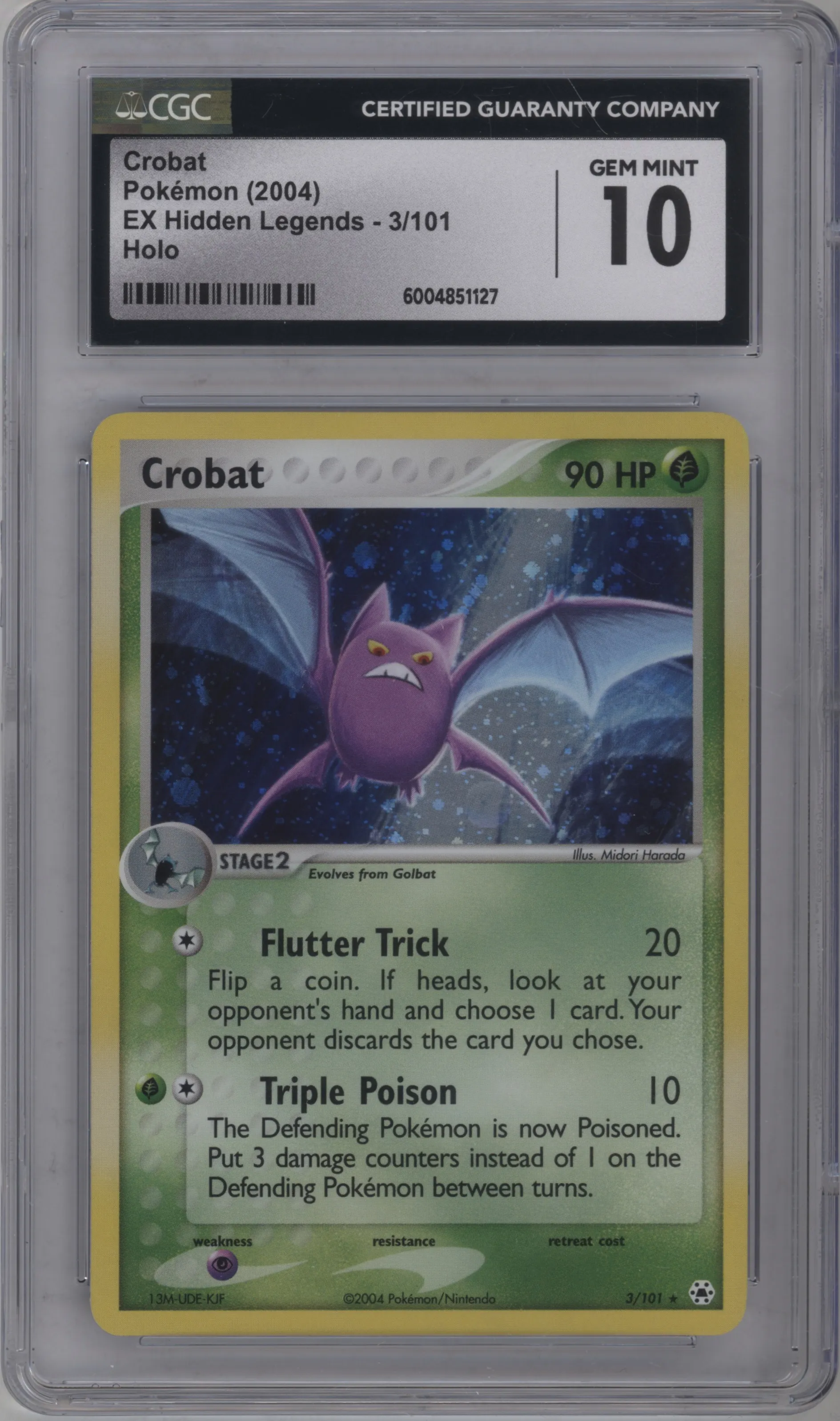 Crobat